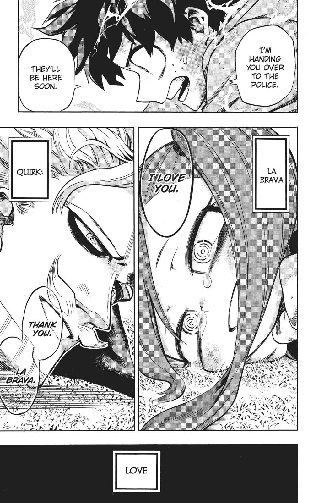 Read My Hero Academia (EN) Manga Online
