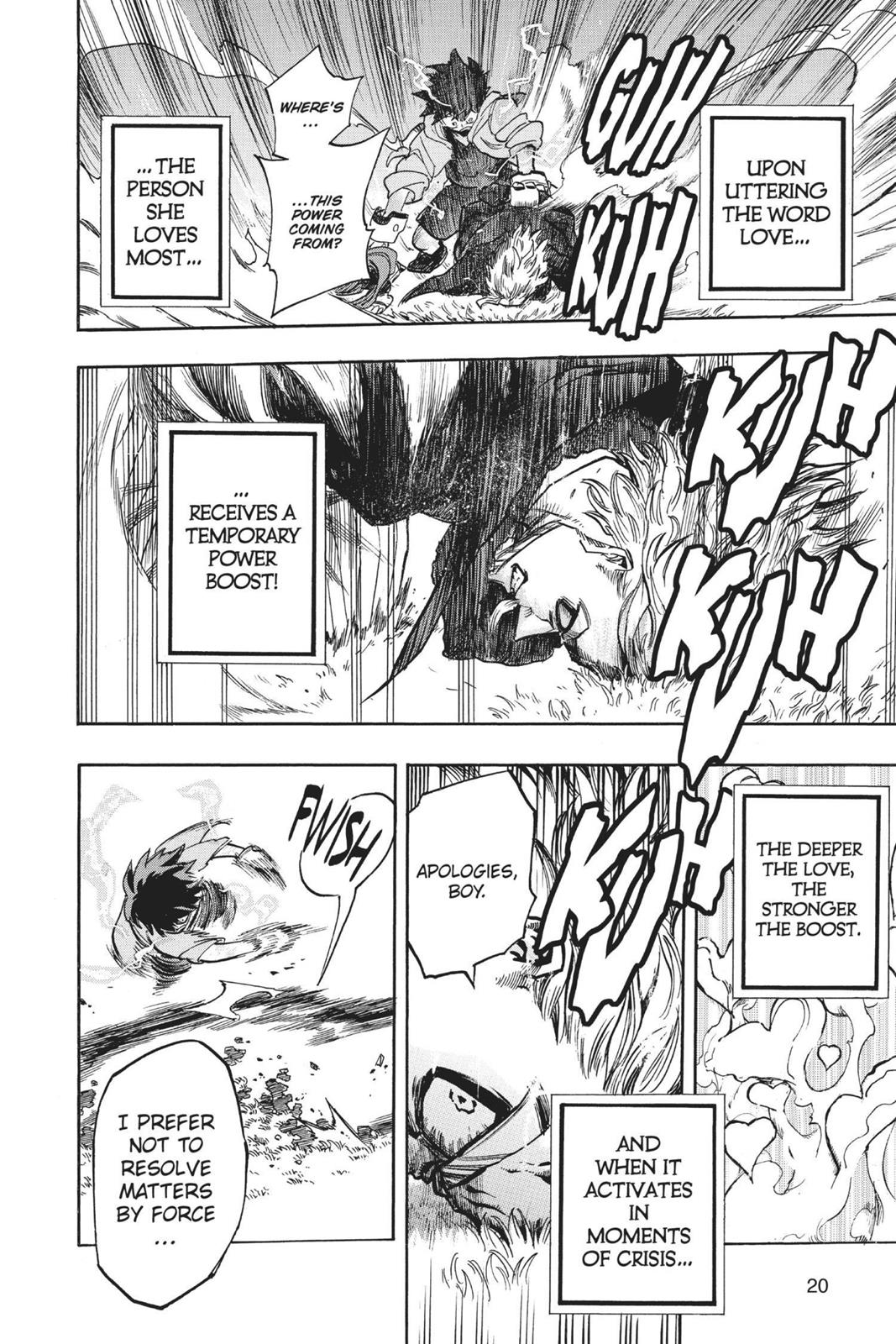 Read My Hero Academia (EN) Manga Online