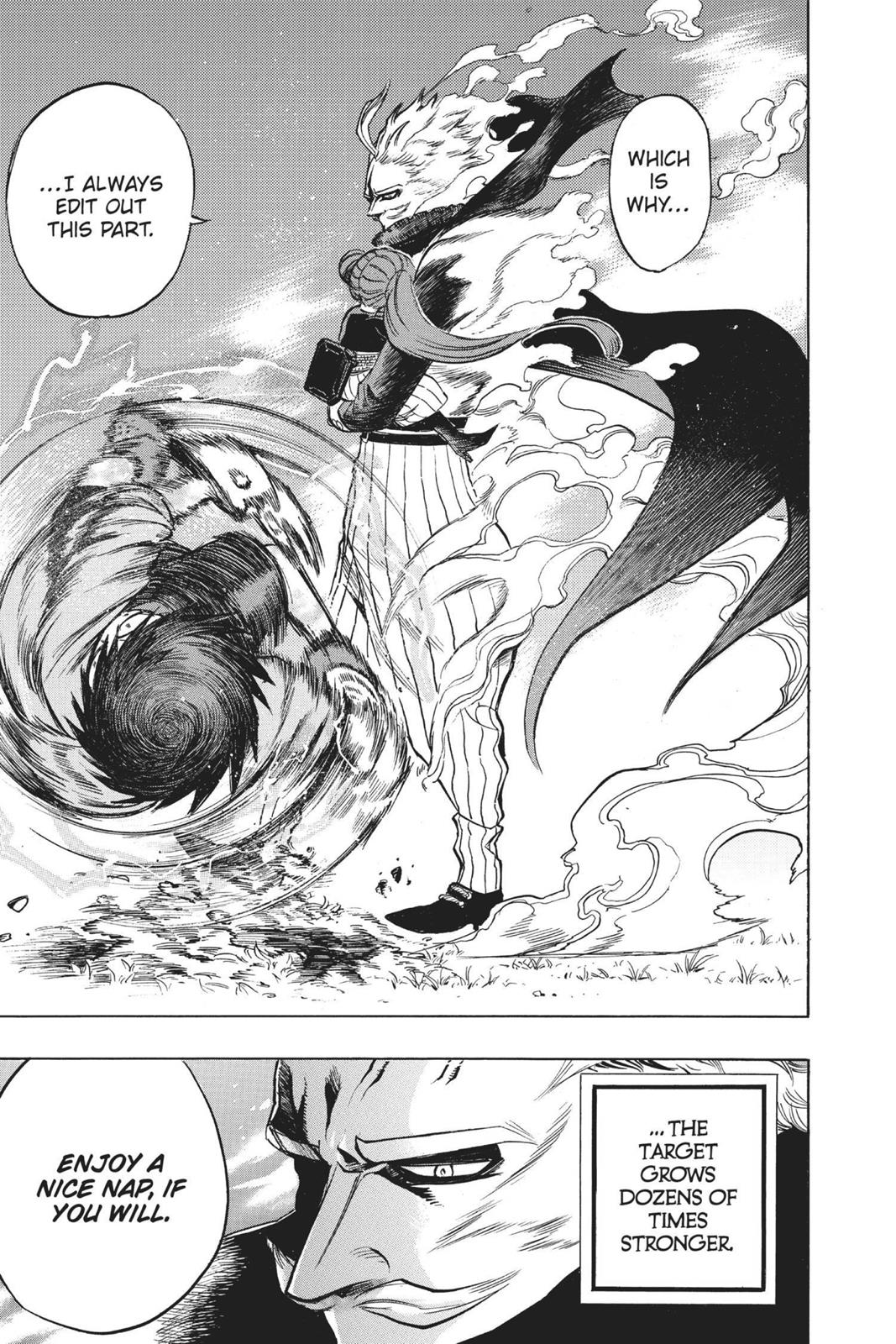 Read My Hero Academia (EN) Manga Online