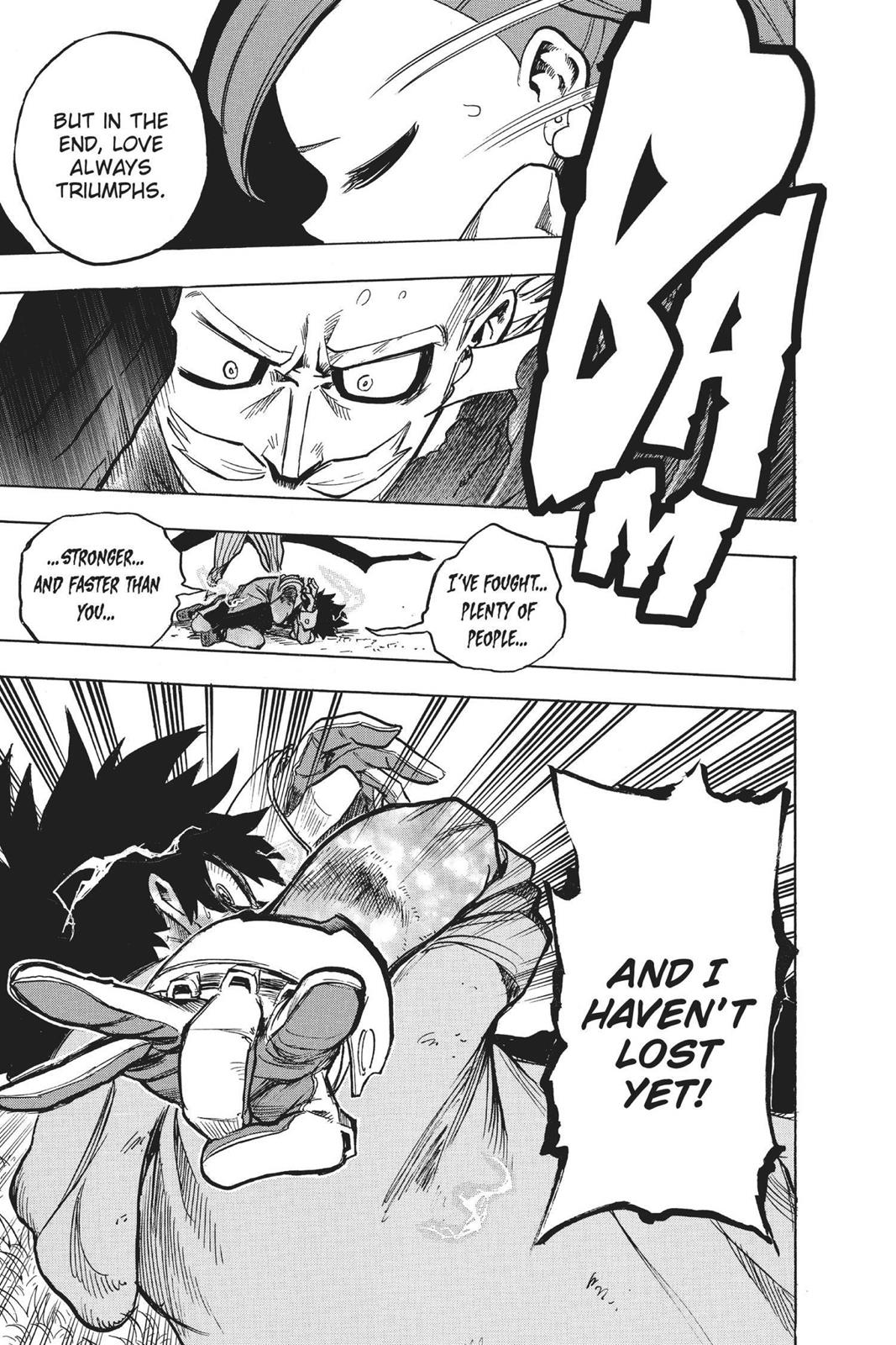 Read My Hero Academia (EN) Manga Online
