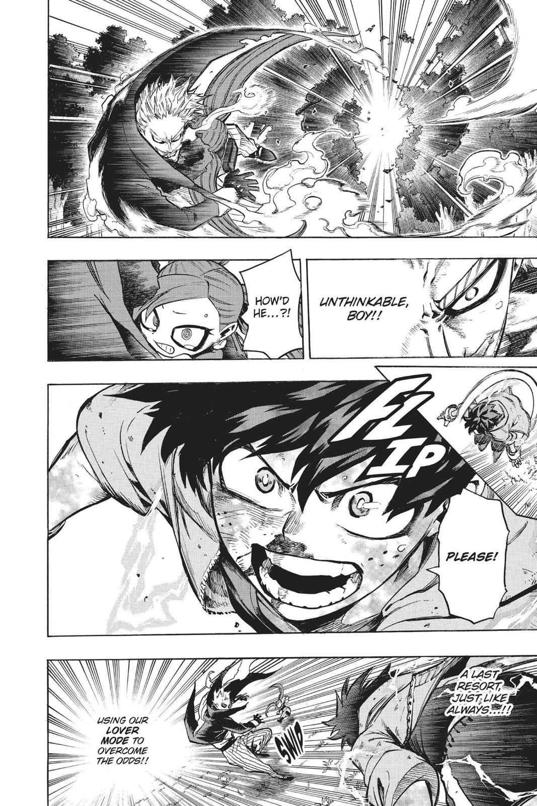 Read My Hero Academia (EN) Manga Online