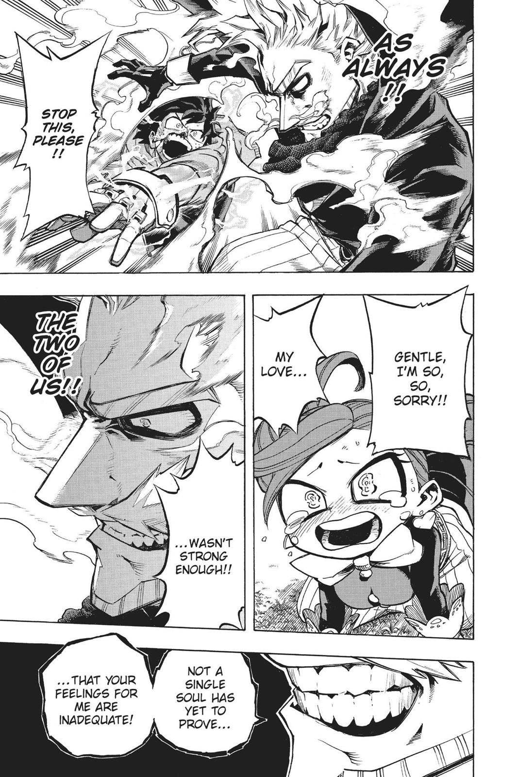 Read My Hero Academia (EN) Manga Online
