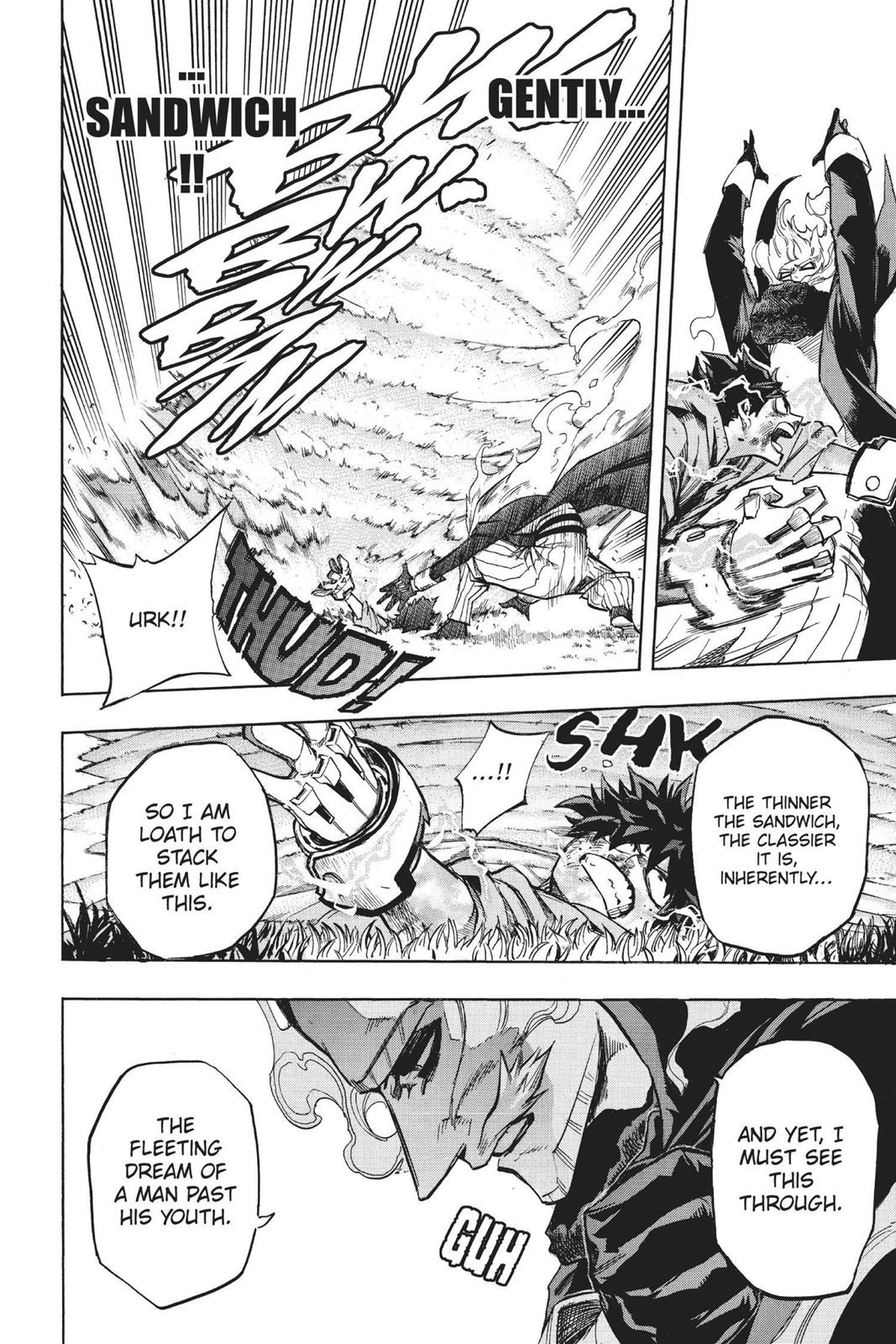 Read My Hero Academia (EN) Manga Online