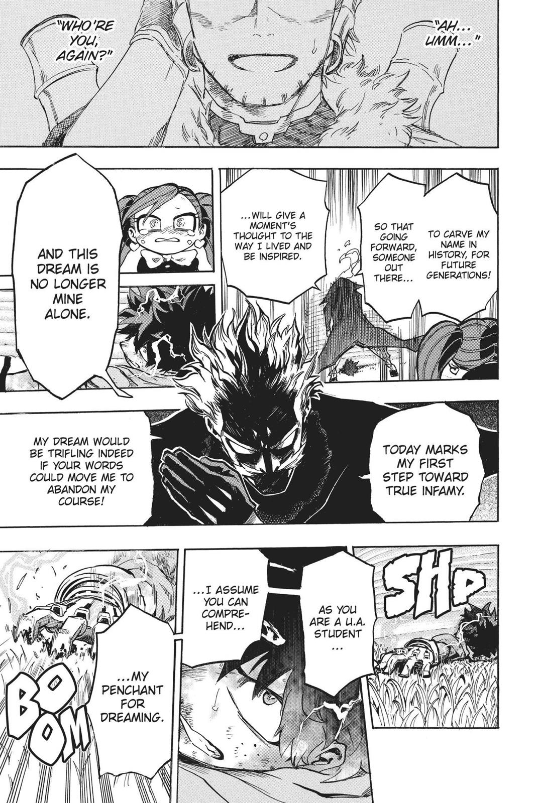 Read My Hero Academia (EN) Manga Online