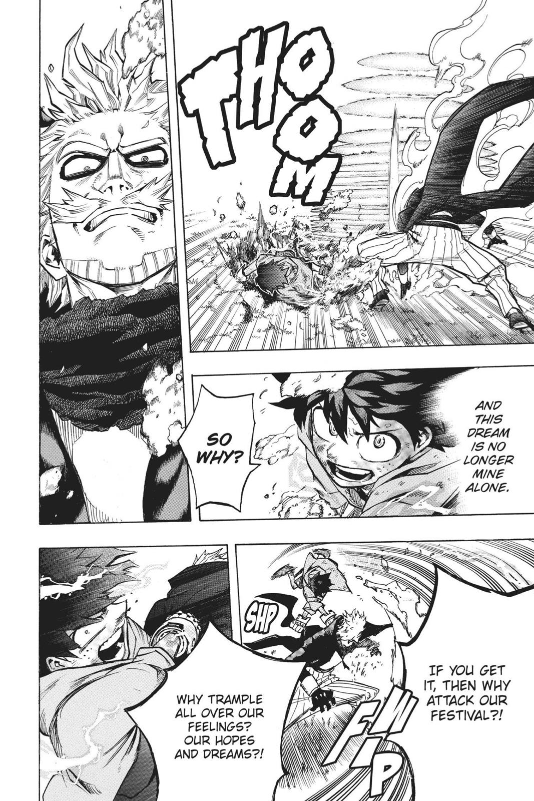 Read My Hero Academia (EN) Manga Online