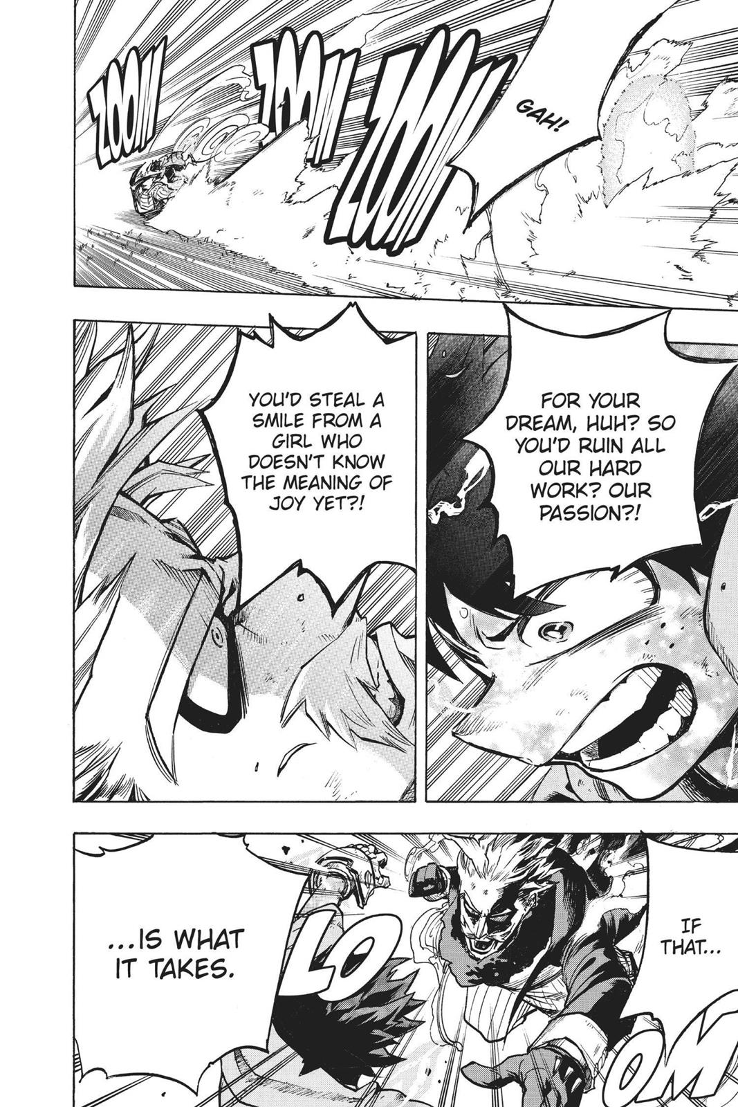 Read My Hero Academia (EN) Manga Online