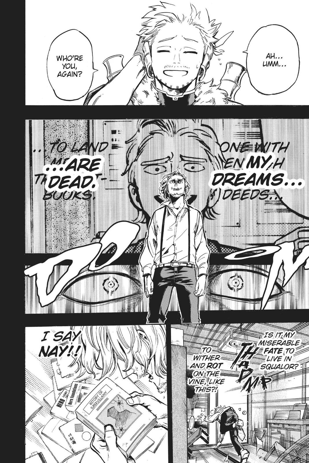 Read My Hero Academia (EN) Manga Online