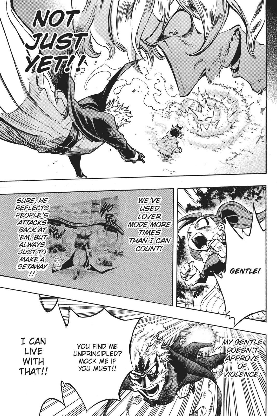 Read My Hero Academia (EN) Manga Online