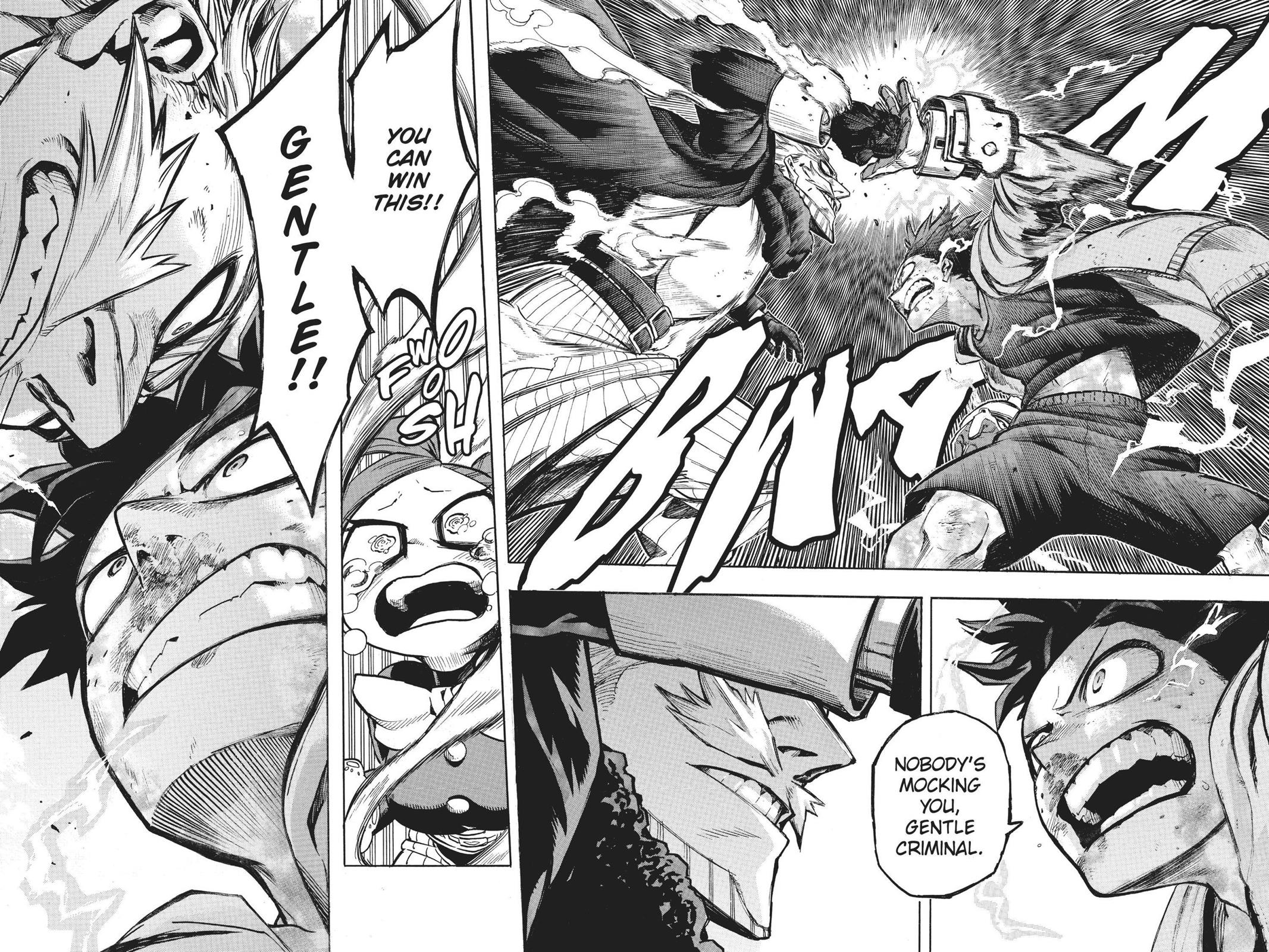 Read My Hero Academia (EN) Manga Online