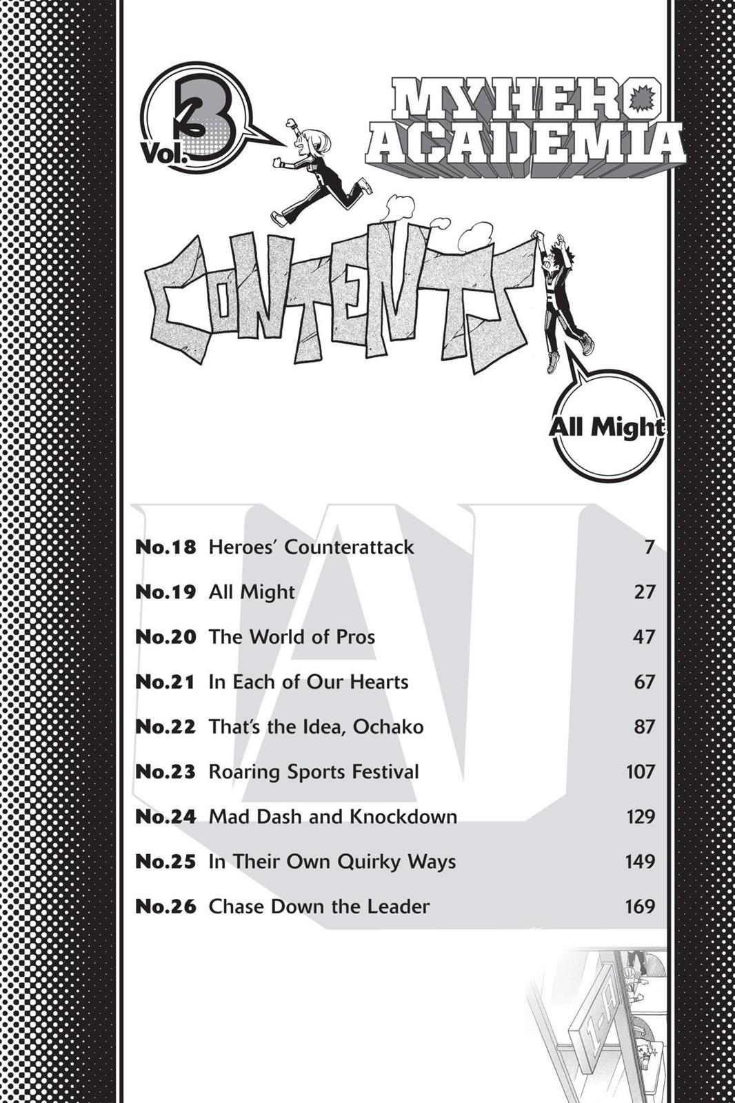 Read My Hero Academia (EN) Manga Online