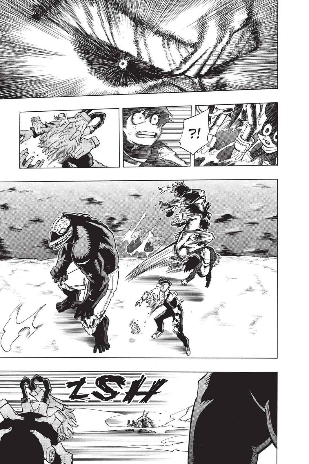 Read My Hero Academia (EN) Manga Online
