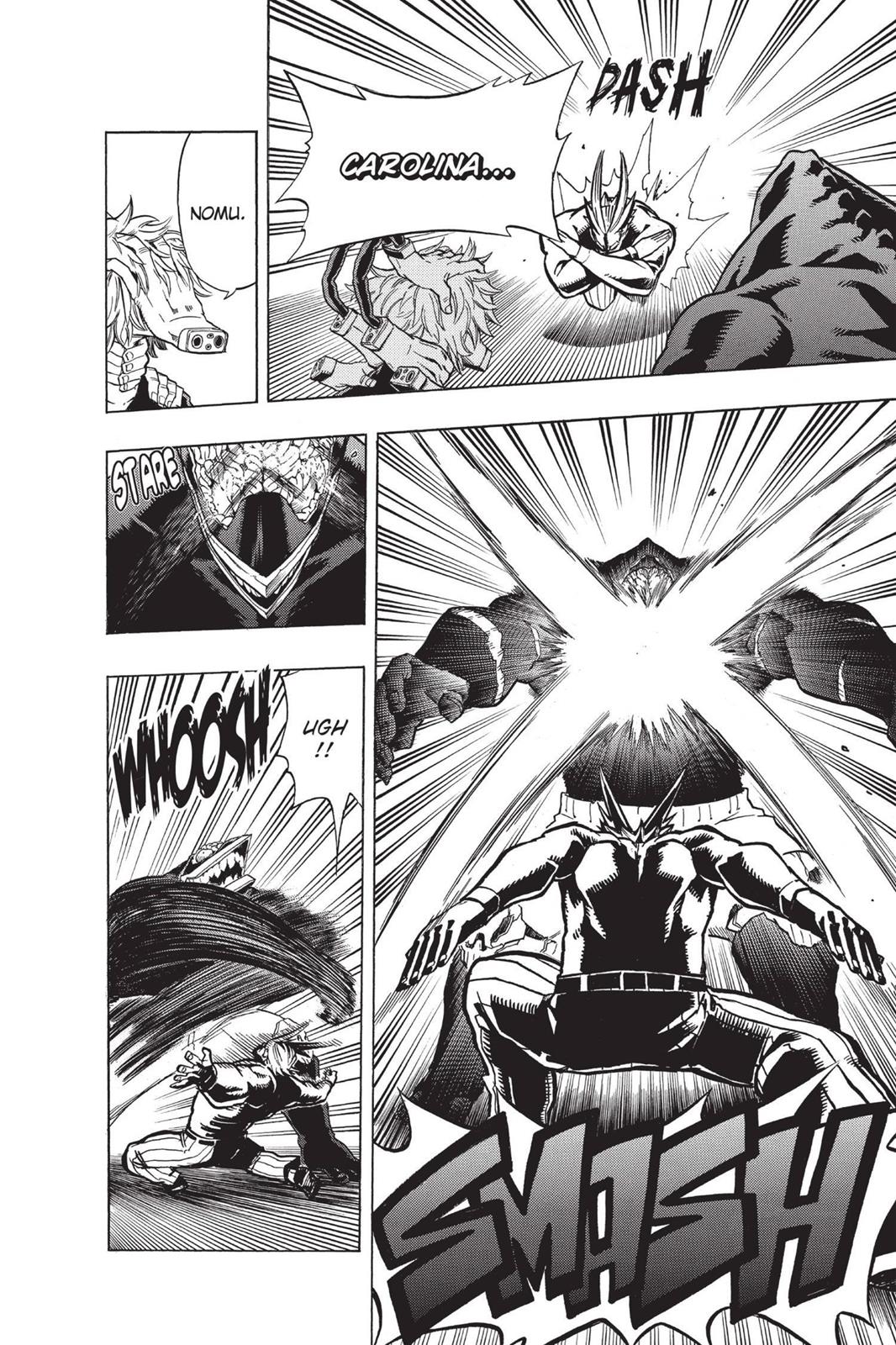 Read My Hero Academia (EN) Manga Online
