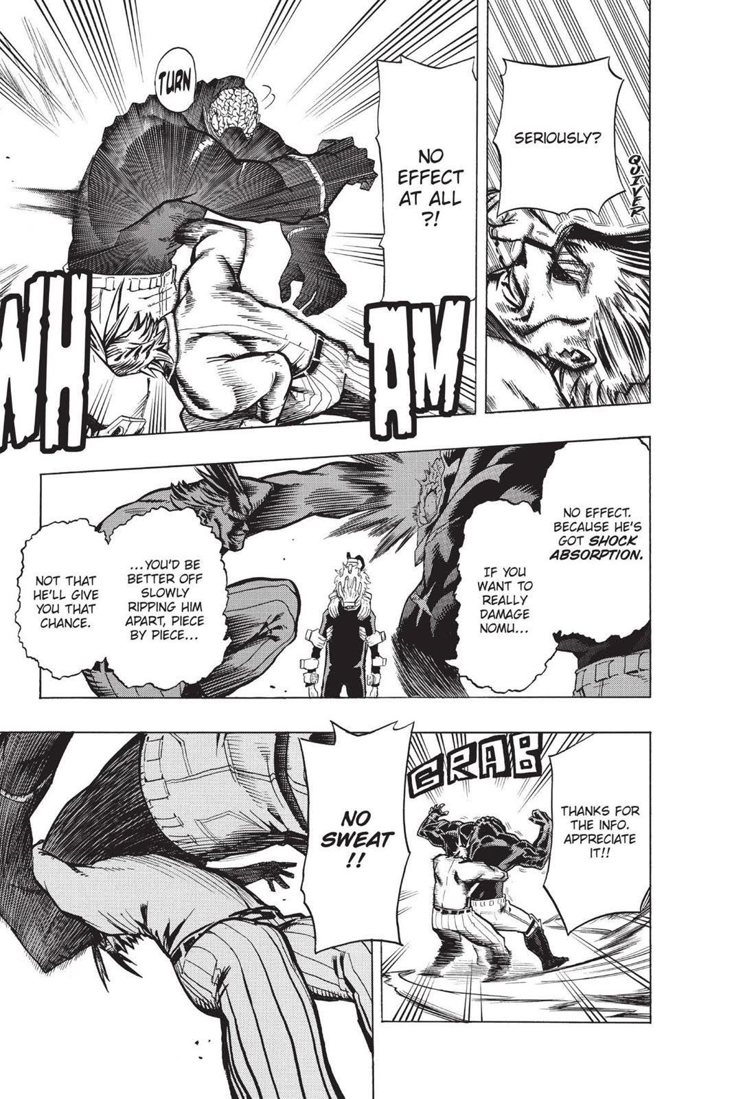 Read My Hero Academia (EN) Manga Online