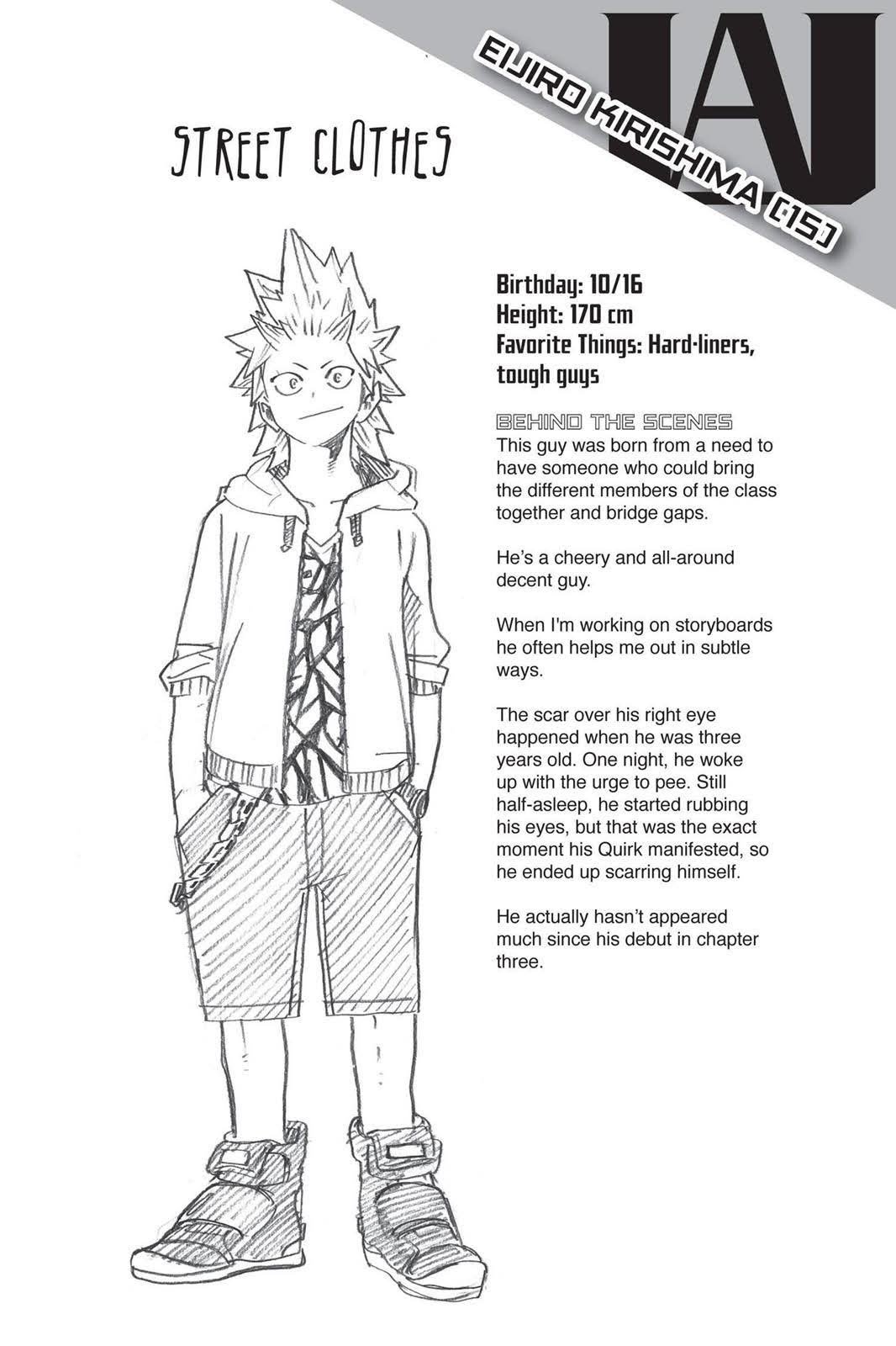 Read My Hero Academia (EN) Manga Online