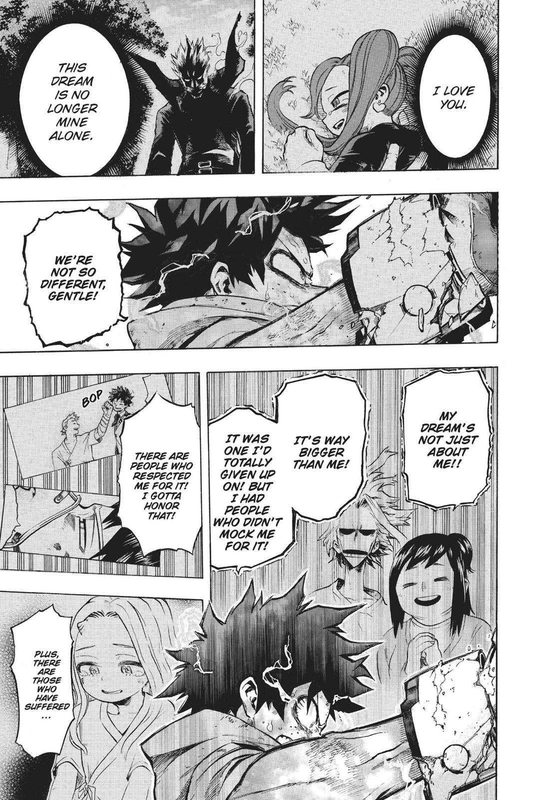 Read My Hero Academia (EN) Manga Online