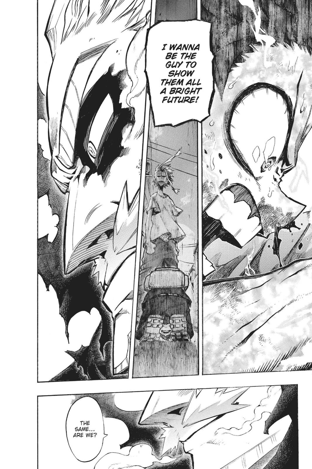 Read My Hero Academia (EN) Manga Online