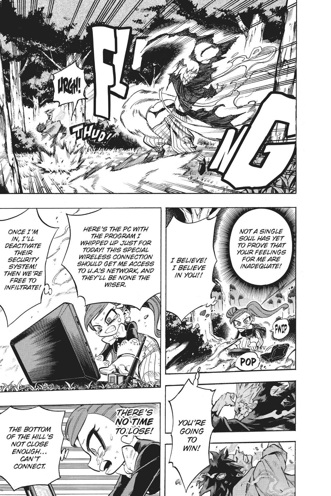 Read My Hero Academia (EN) Manga Online