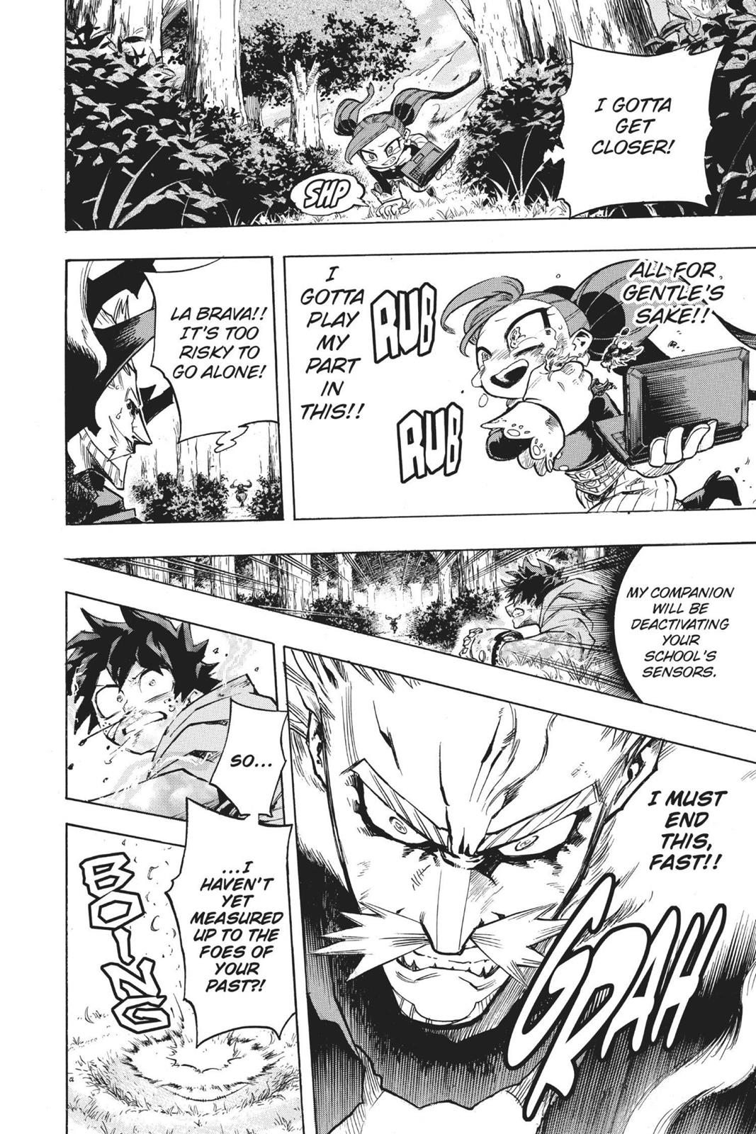 Read My Hero Academia (EN) Manga Online