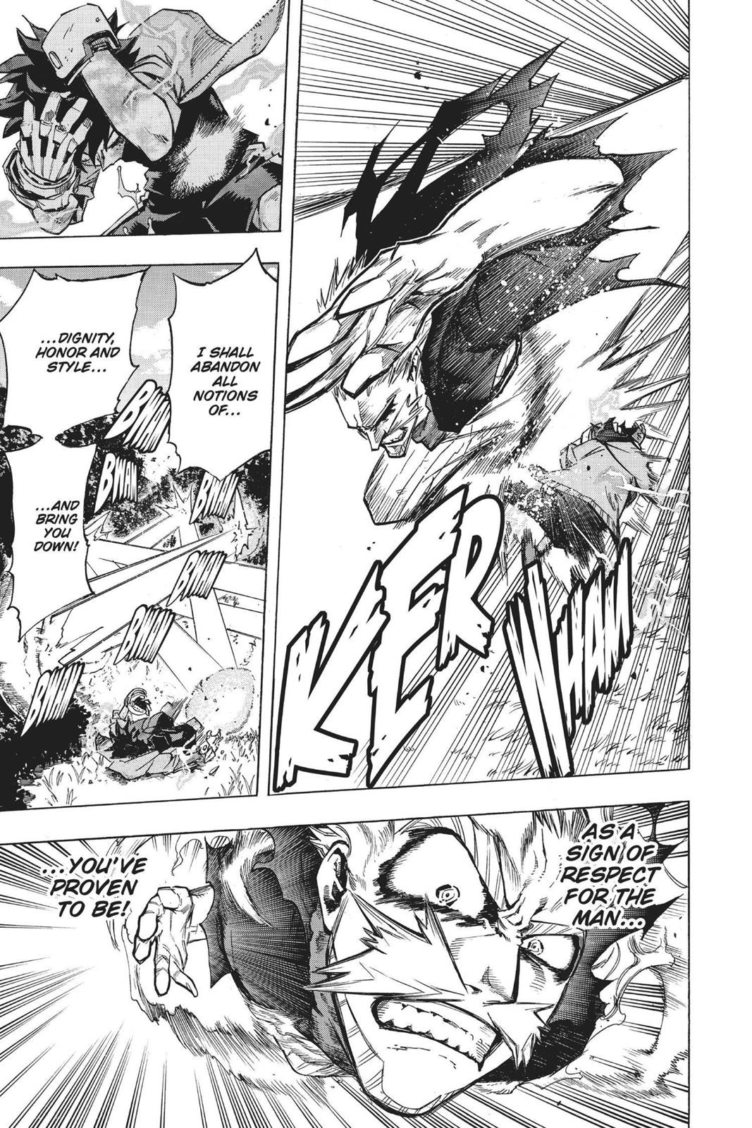 Read My Hero Academia (EN) Manga Online