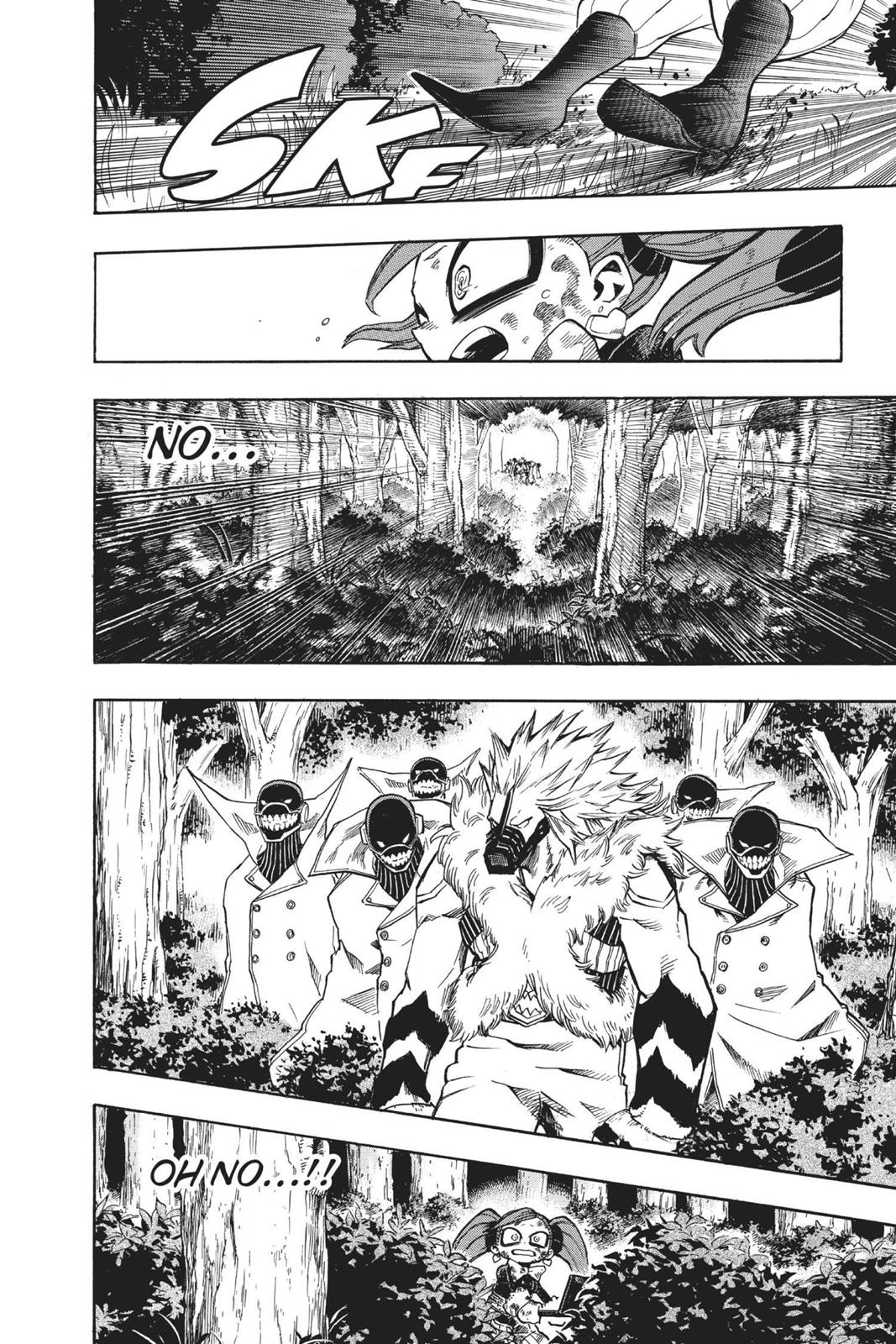 Read My Hero Academia (EN) Manga Online