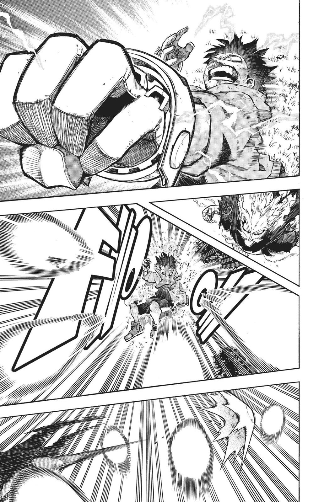 Read My Hero Academia (EN) Manga Online