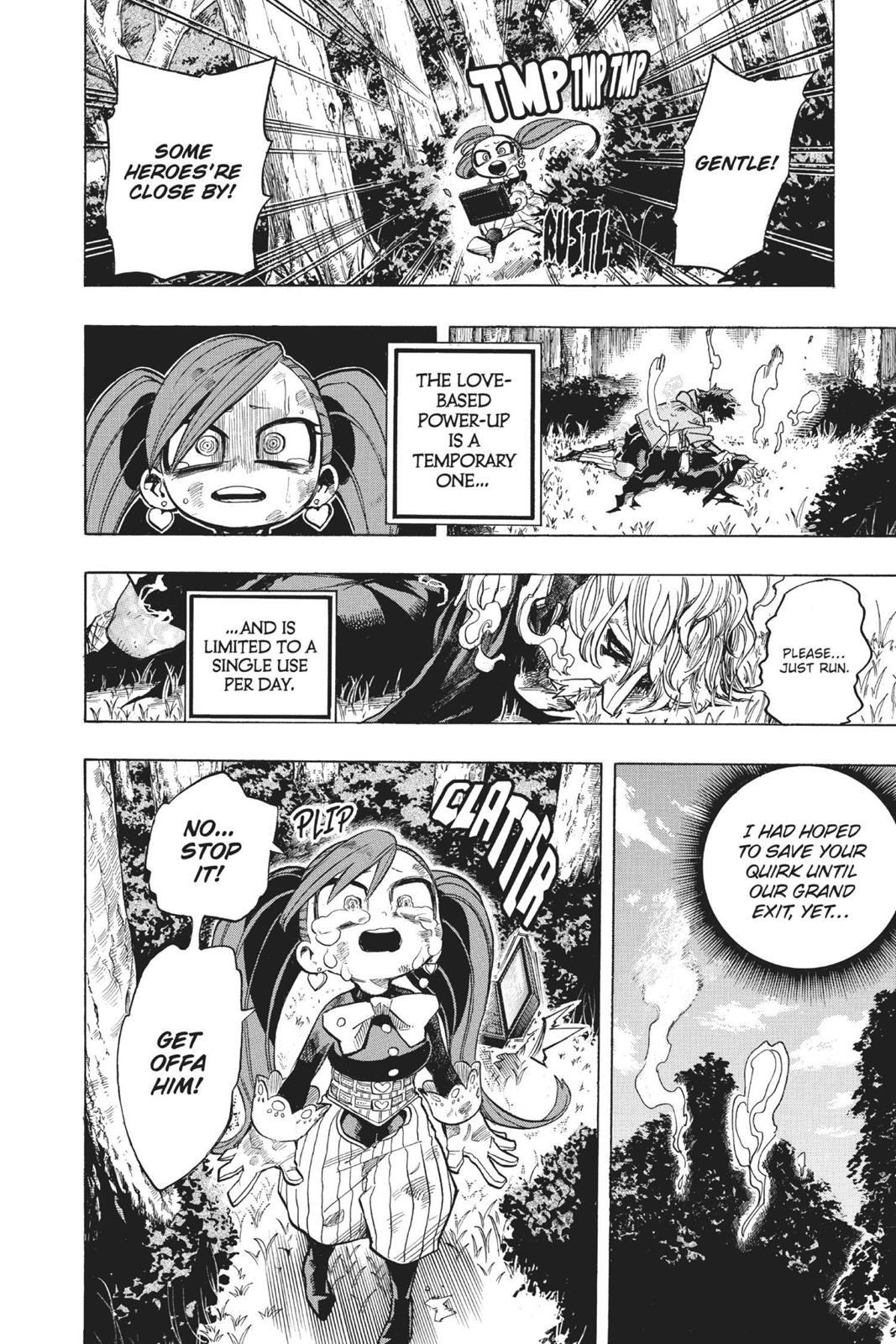 Read My Hero Academia (EN) Manga Online