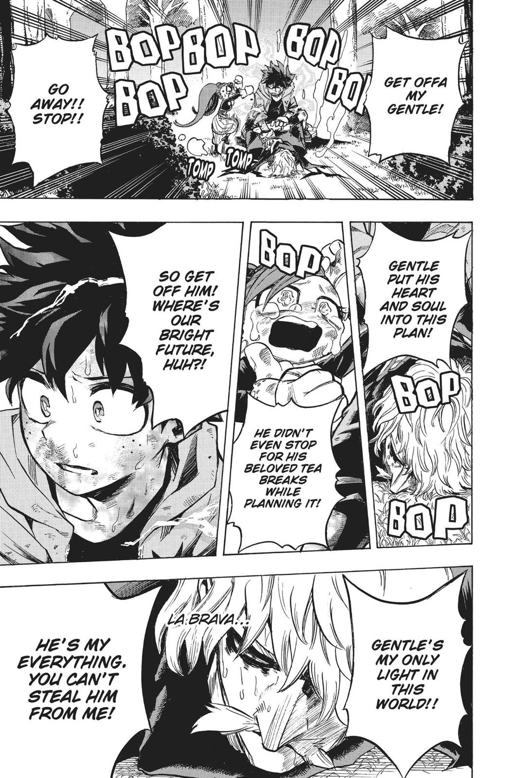 Read My Hero Academia (EN) Manga Online
