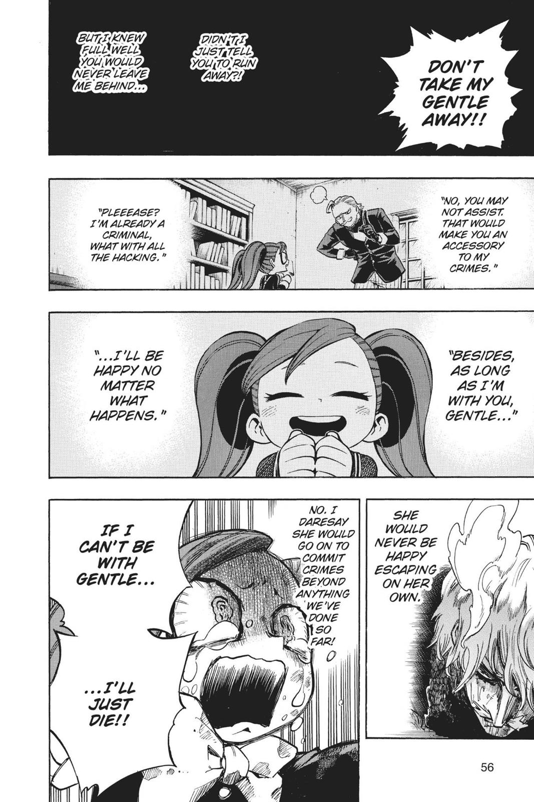 Read My Hero Academia (EN) Manga Online