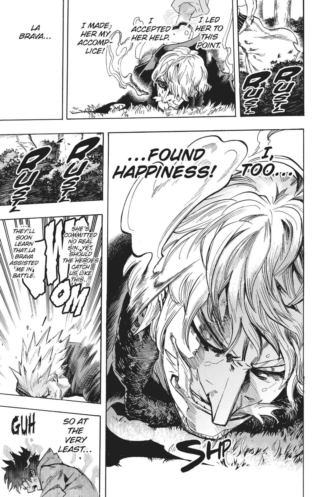 Read My Hero Academia (EN) Manga Online