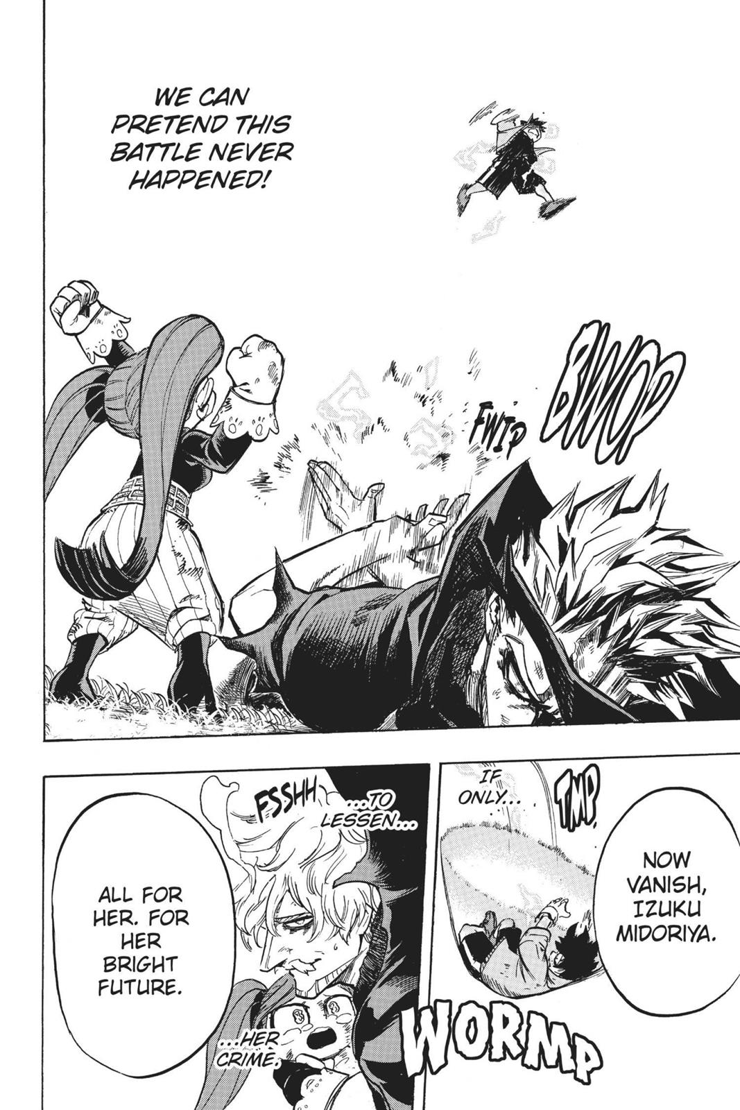 Read My Hero Academia (EN) Manga Online