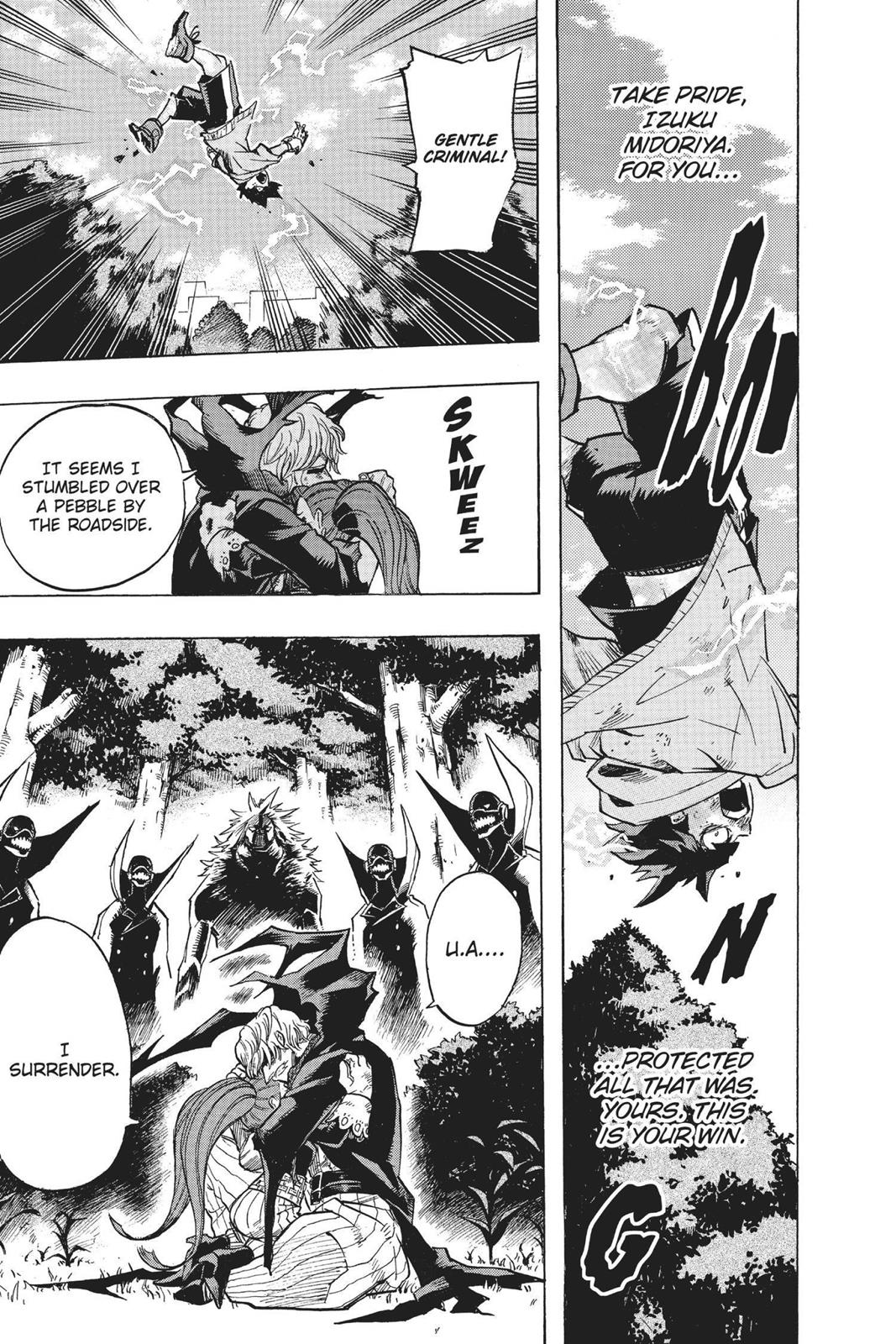 Read My Hero Academia (EN) Manga Online