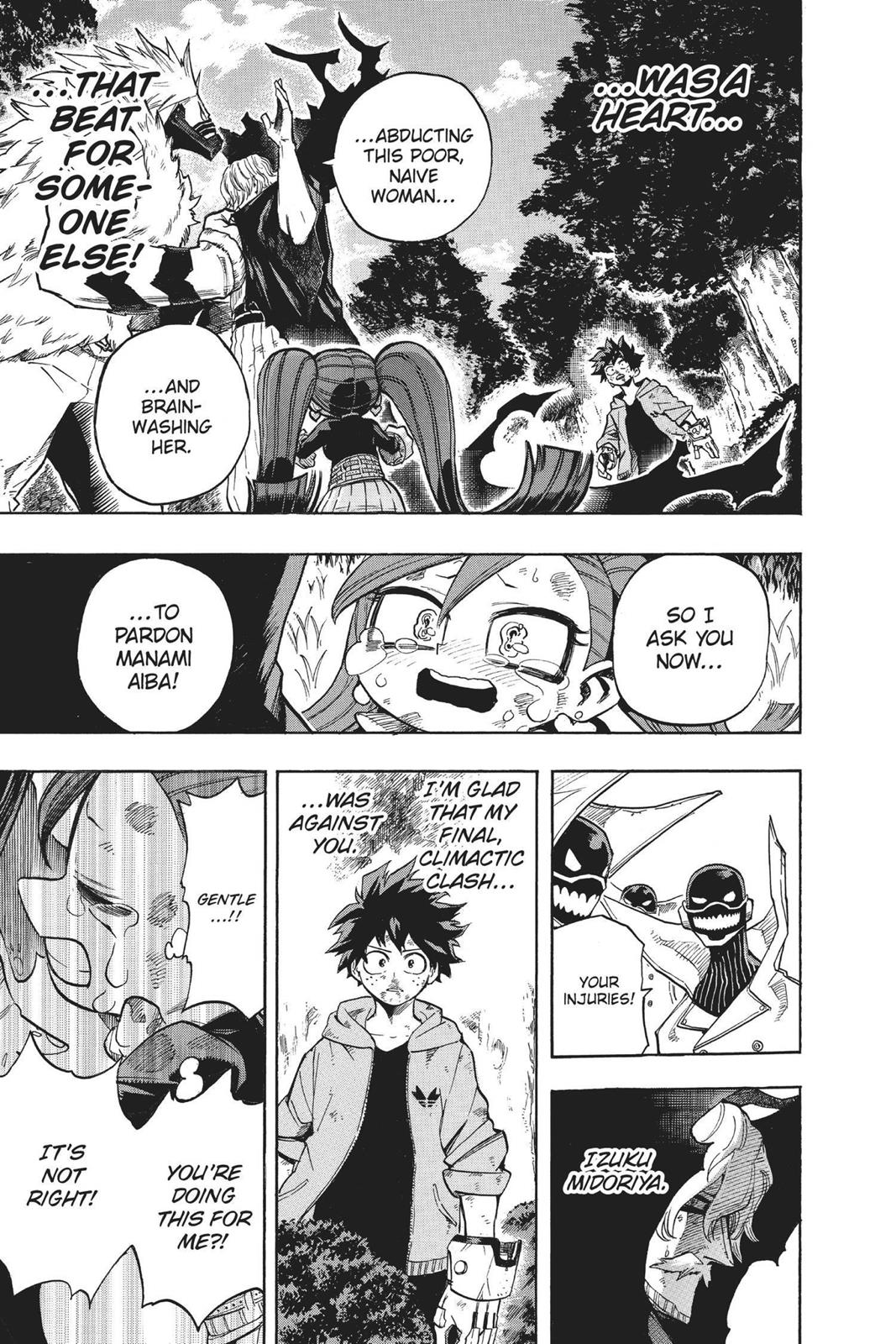 Read My Hero Academia (EN) Manga Online