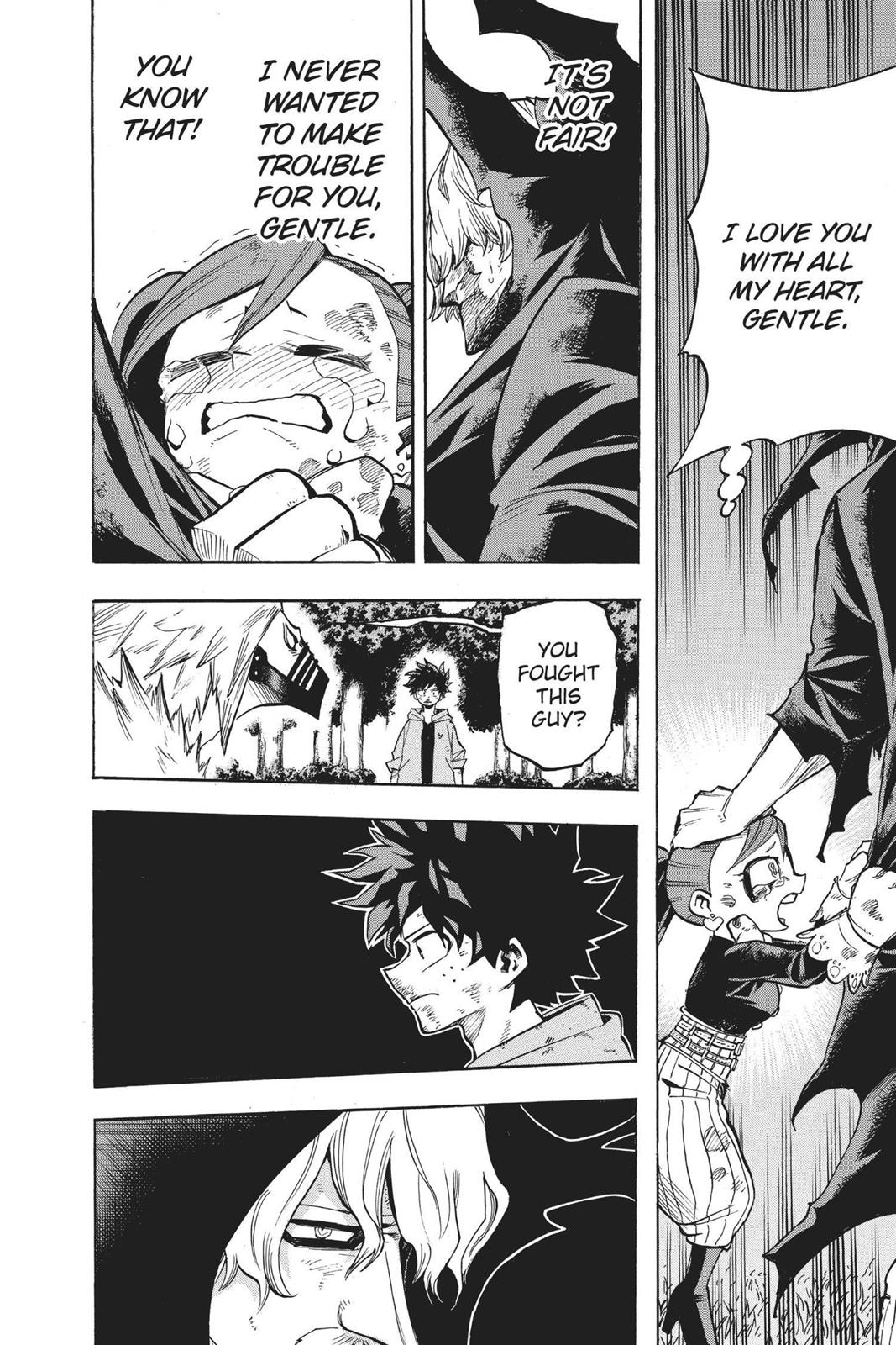 Read My Hero Academia (EN) Manga Online