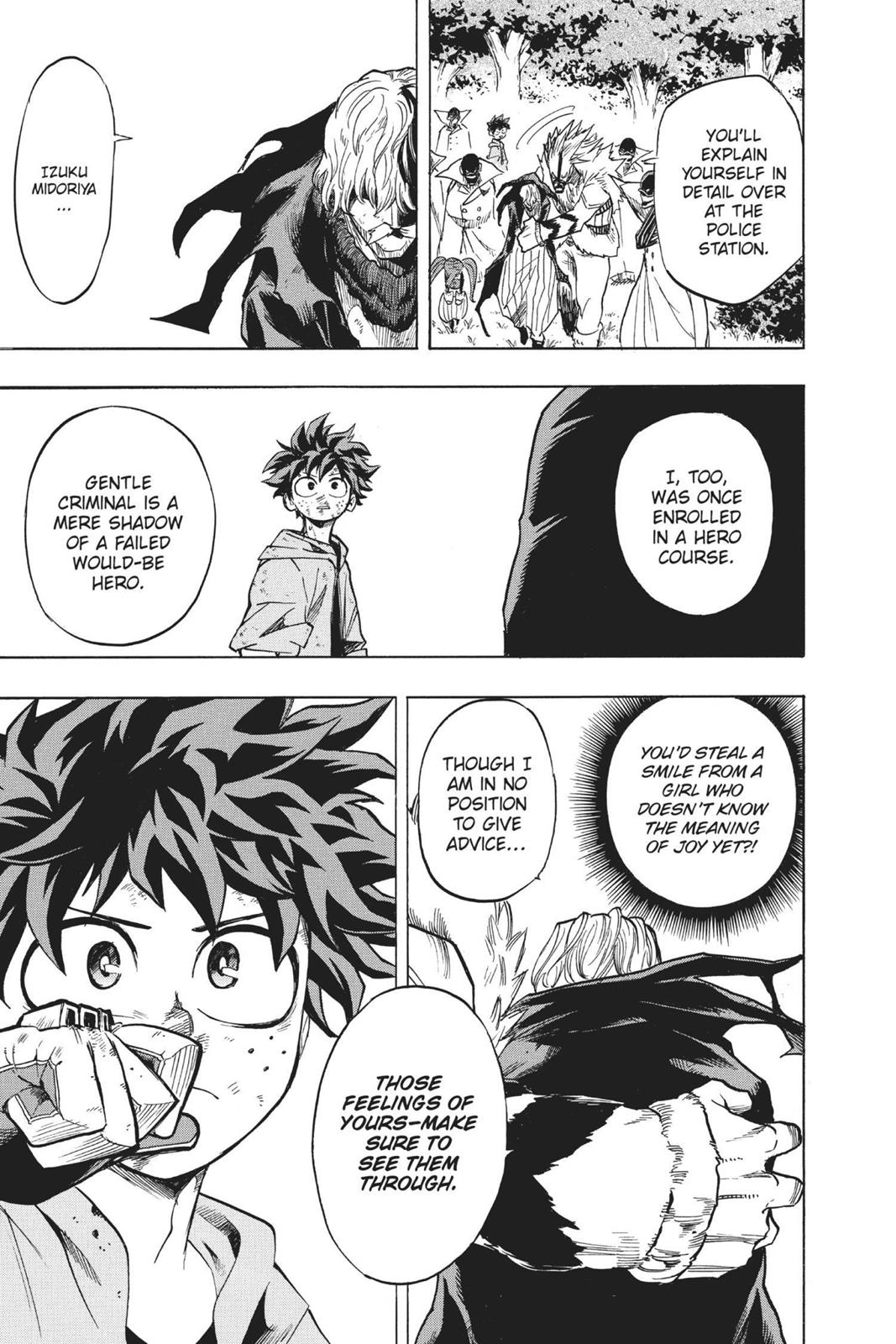 Read My Hero Academia (EN) Manga Online