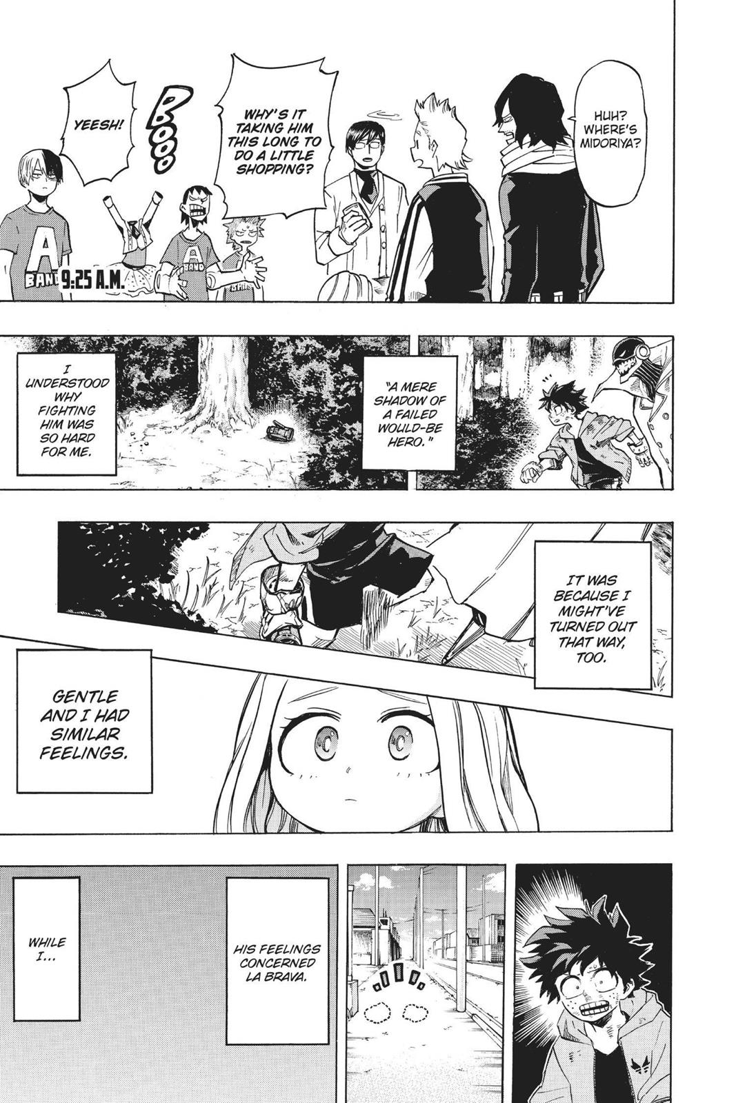 Read My Hero Academia (EN) Manga Online