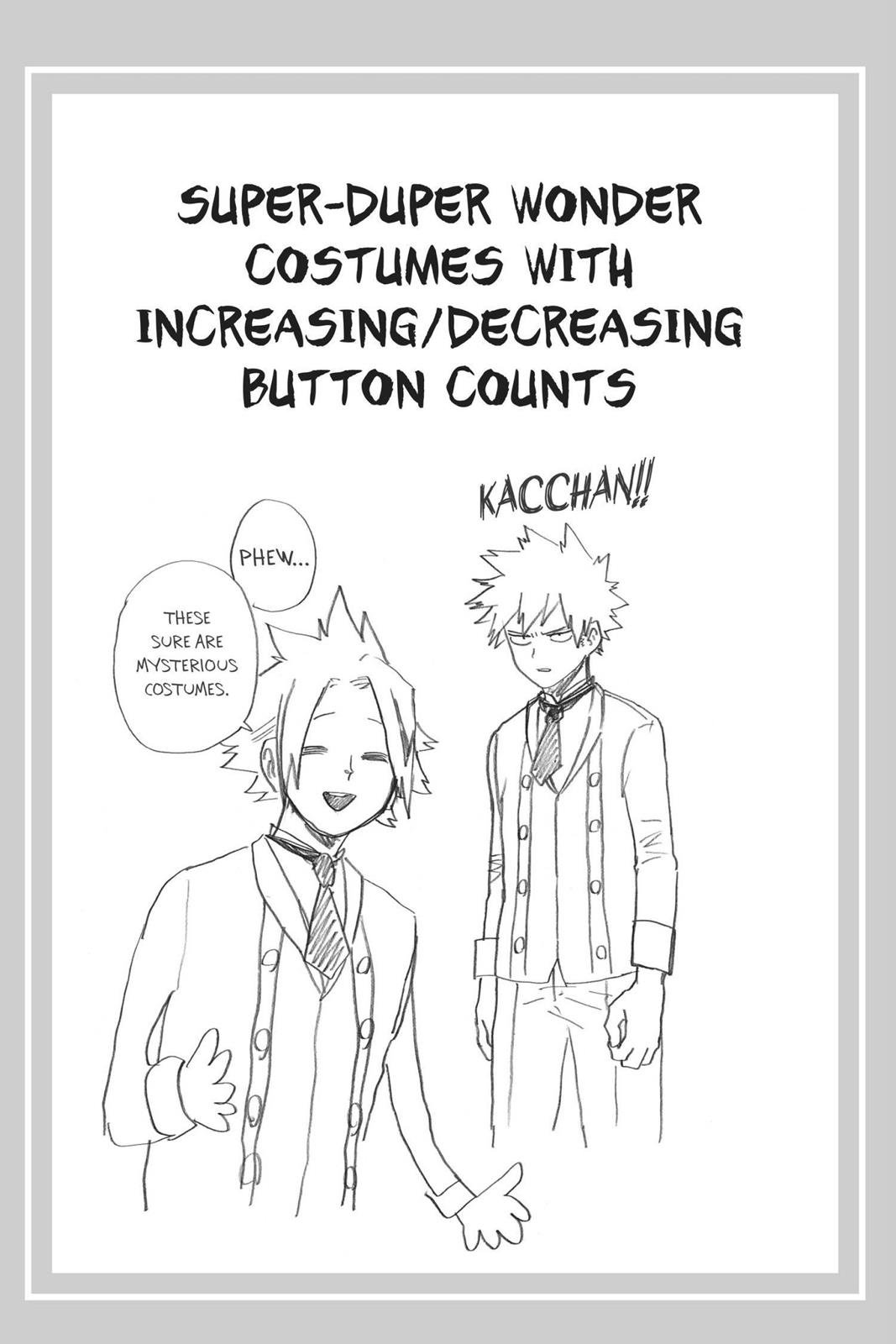 Read My Hero Academia (EN) Manga Online