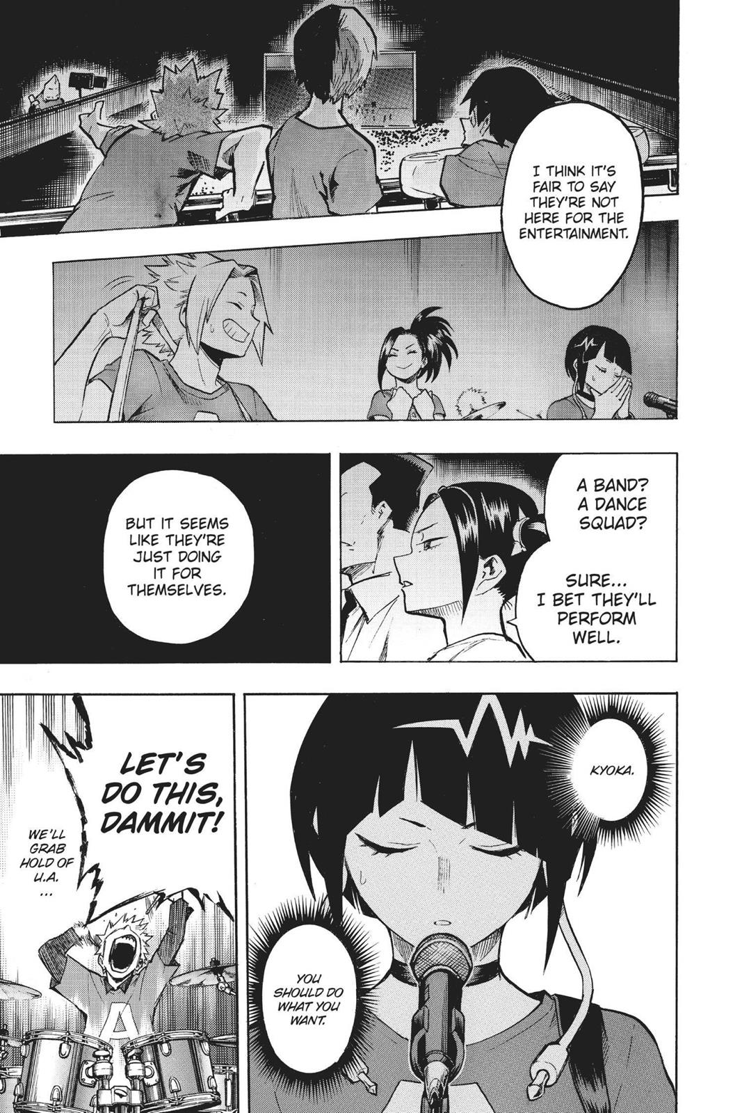 Read My Hero Academia (EN) Manga Online