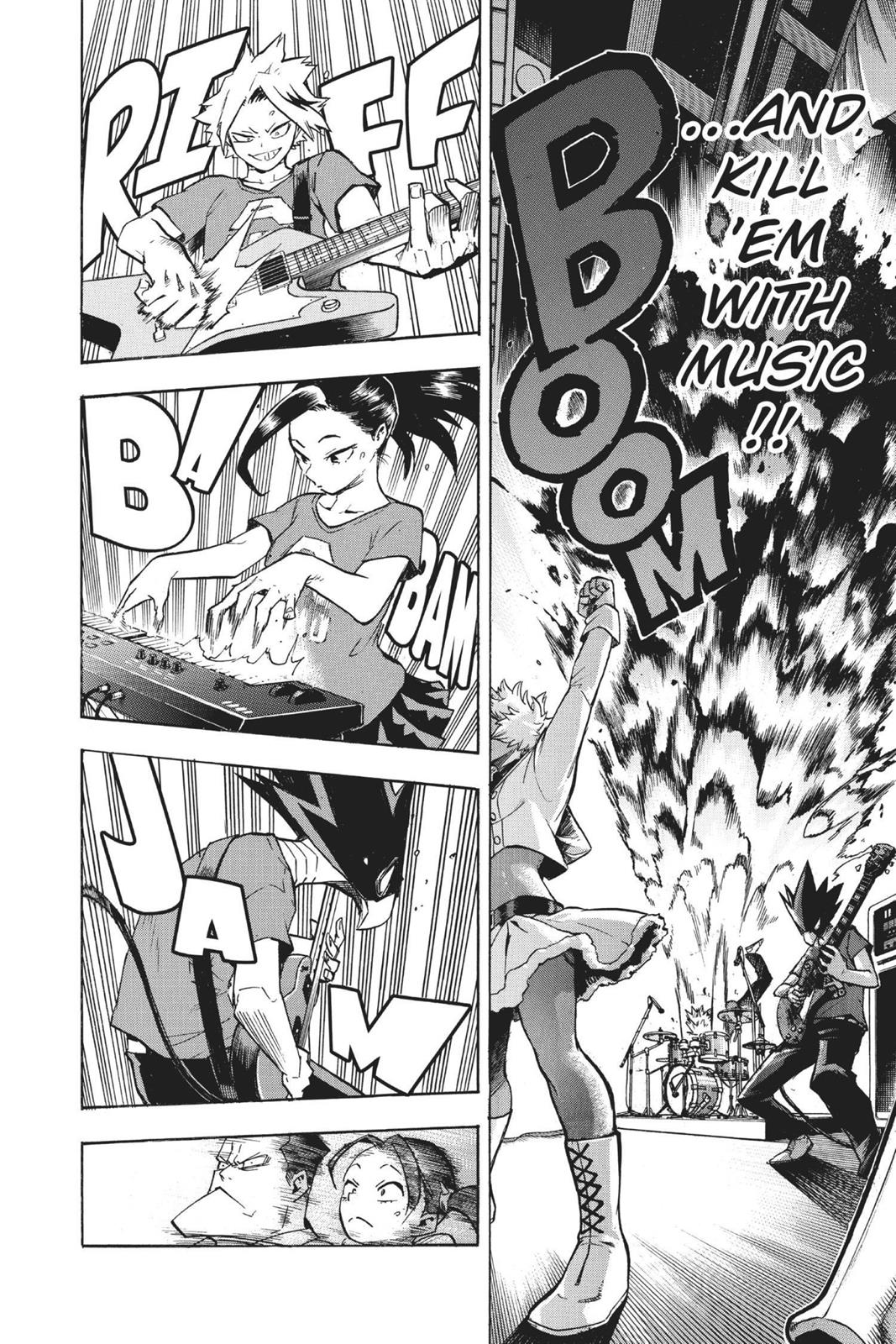 Read My Hero Academia (EN) Manga Online