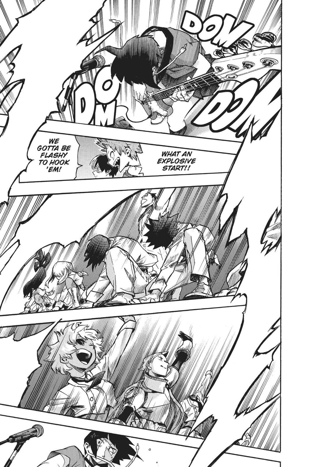 Read My Hero Academia (EN) Manga Online
