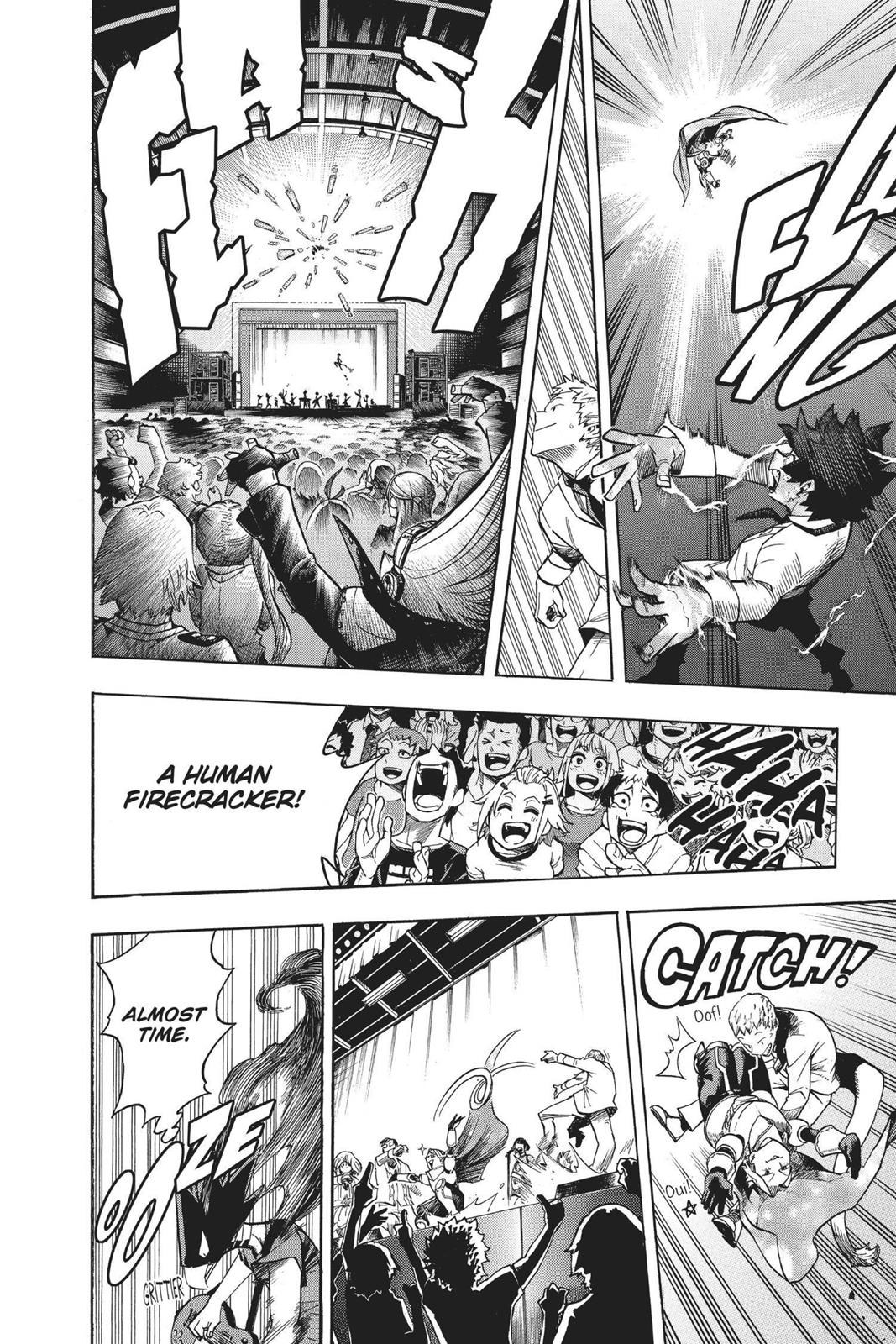 Read My Hero Academia (EN) Manga Online