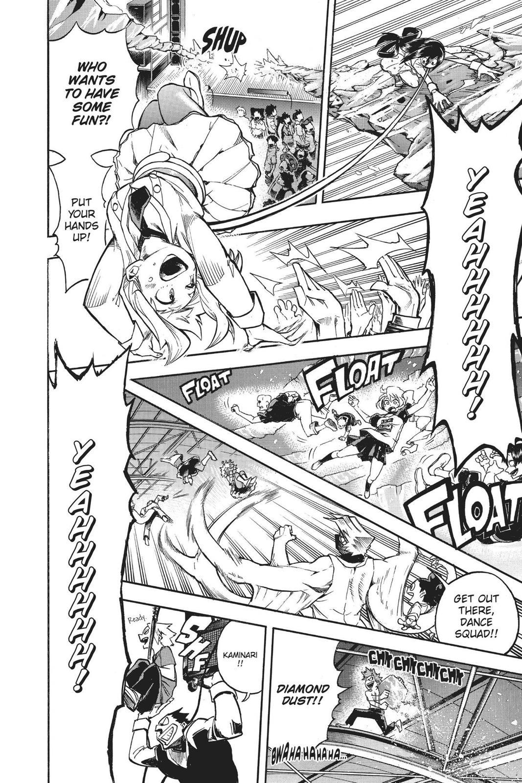 Read My Hero Academia (EN) Manga Online