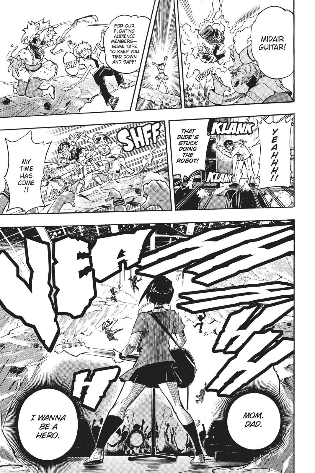 Read My Hero Academia (EN) Manga Online