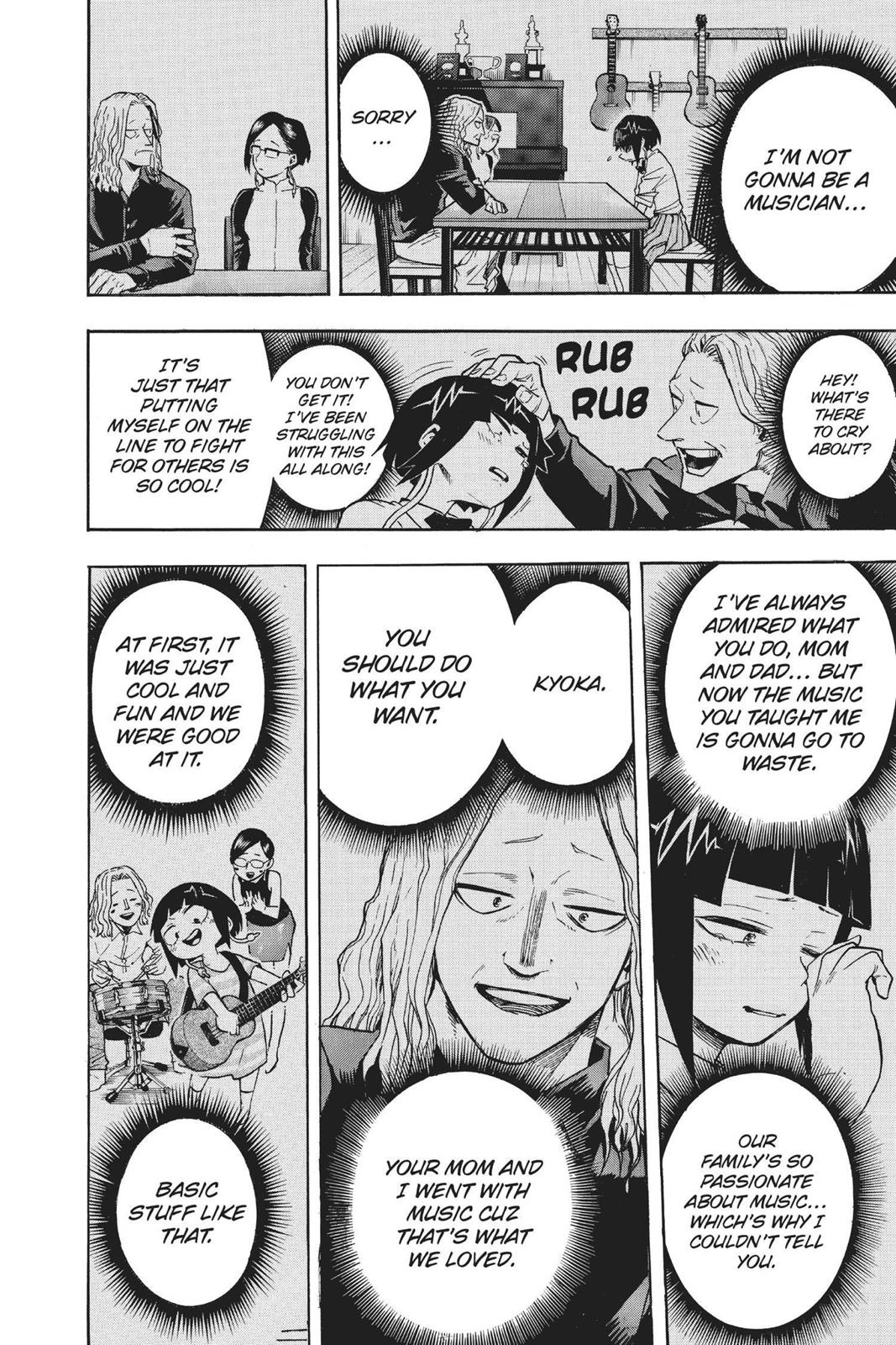 Read My Hero Academia (EN) Manga Online