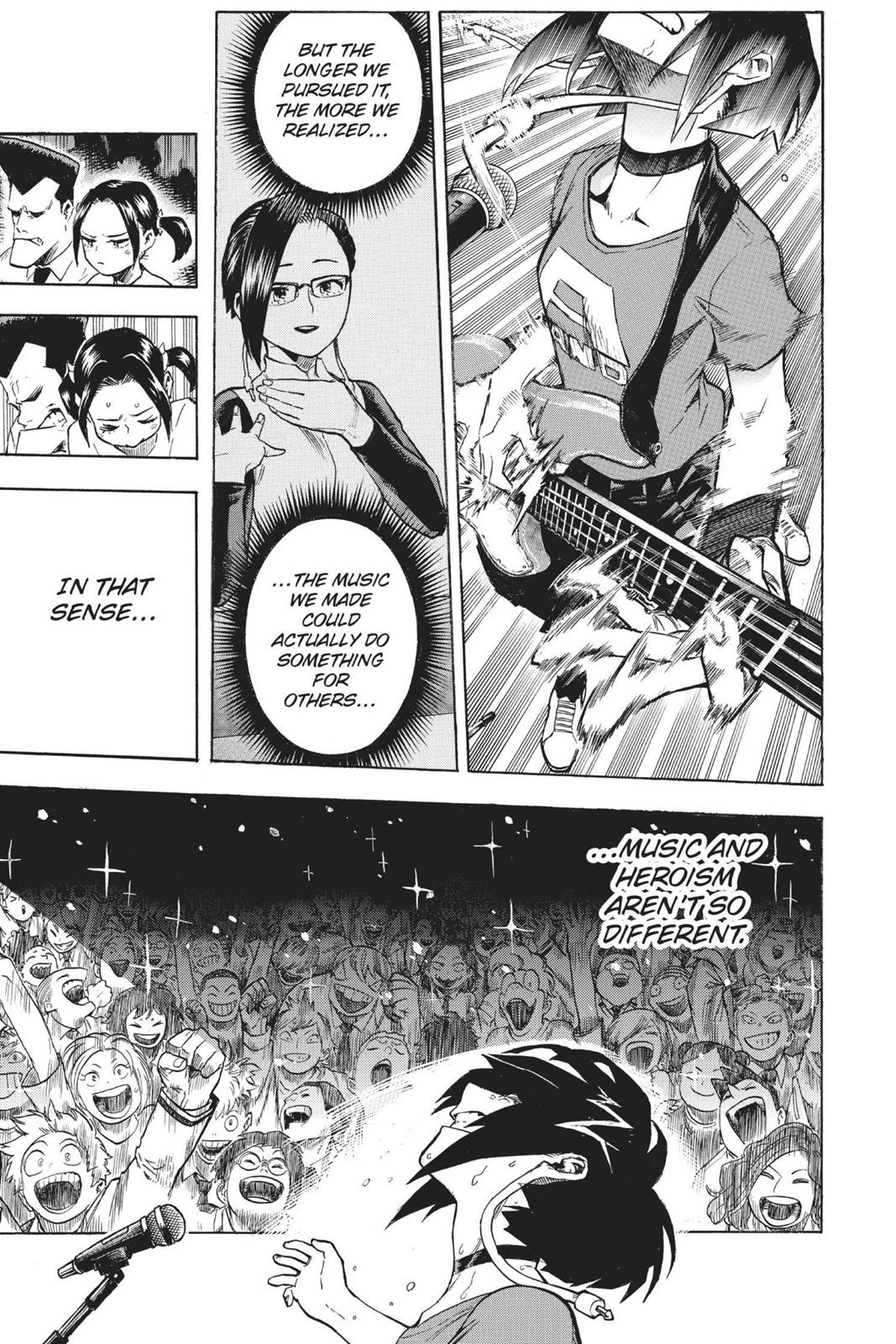 Read My Hero Academia (EN) Manga Online