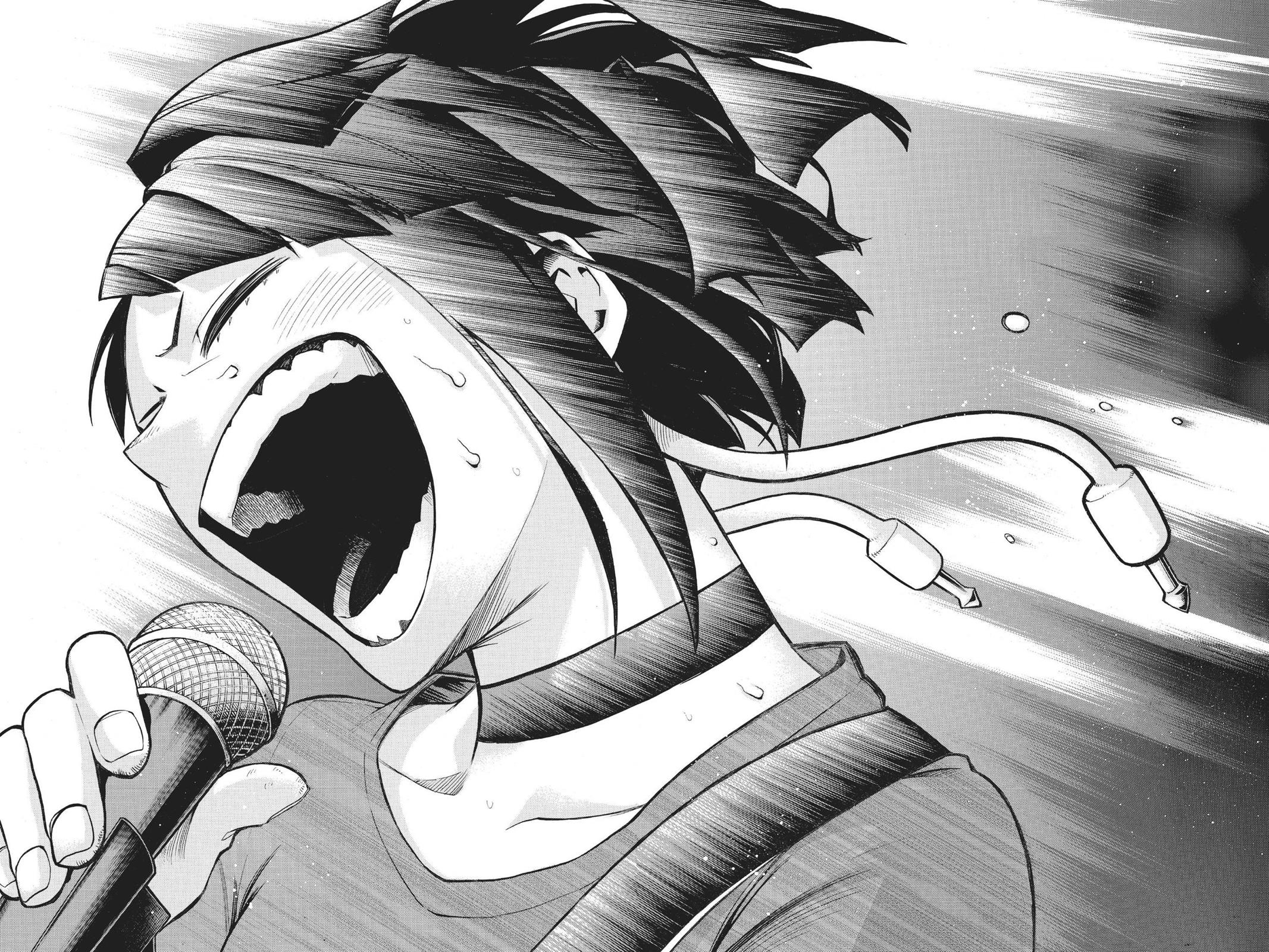 Read My Hero Academia (EN) Manga Online