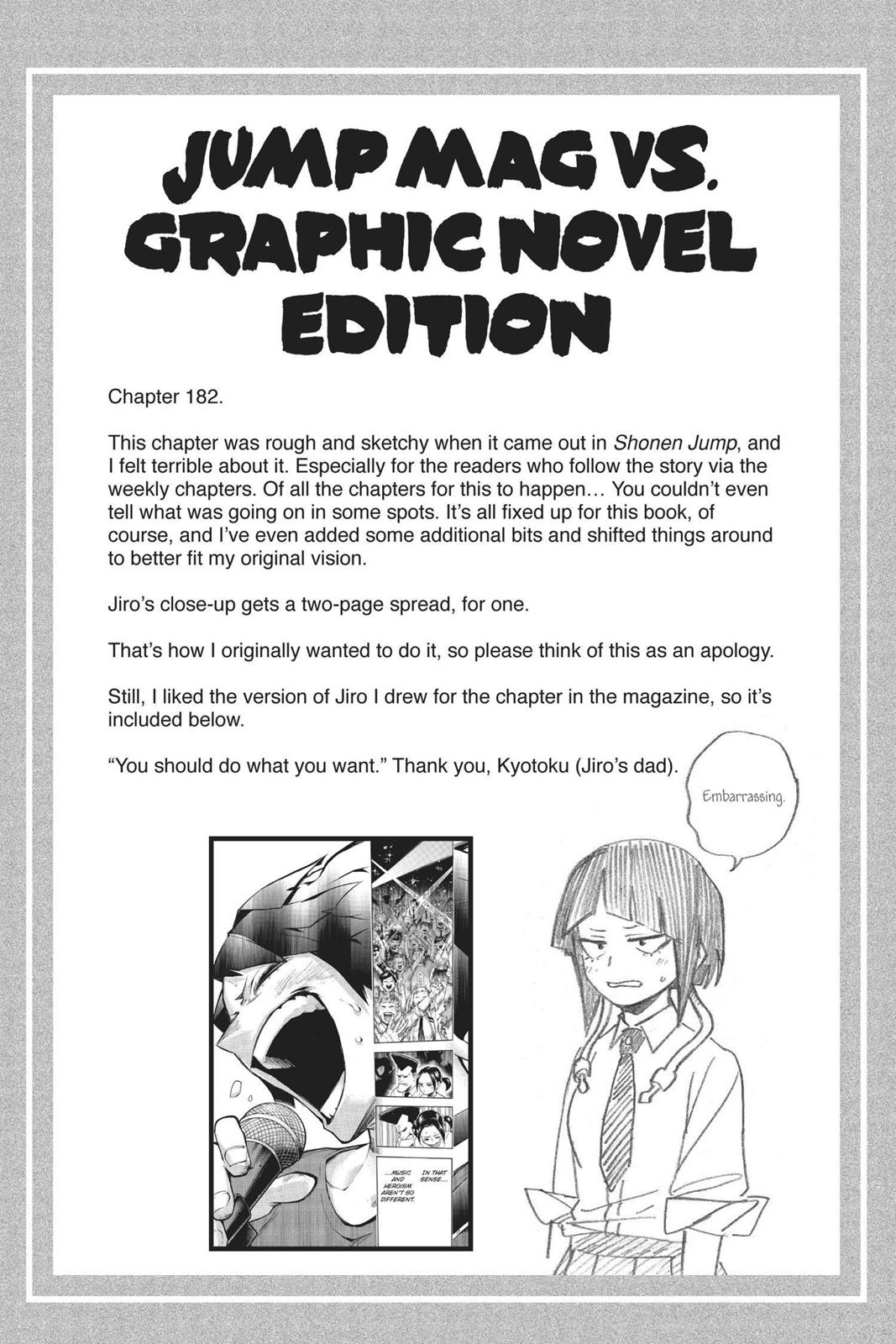 Read My Hero Academia (EN) Manga Online