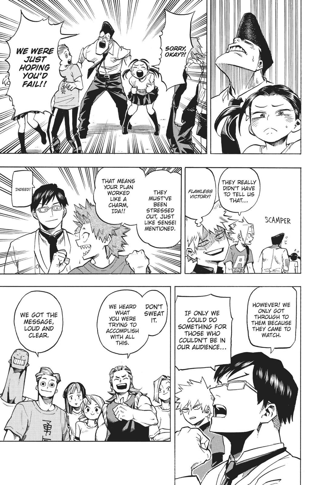 Read My Hero Academia (EN) Manga Online