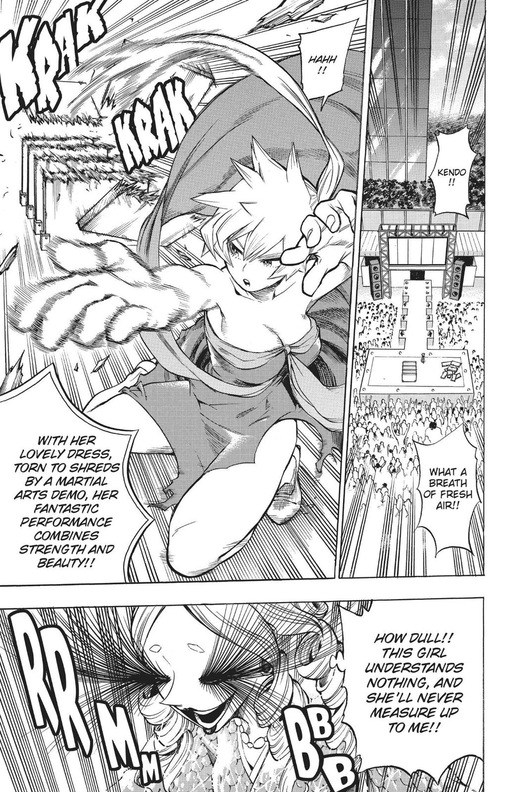 Read My Hero Academia (EN) Manga Online