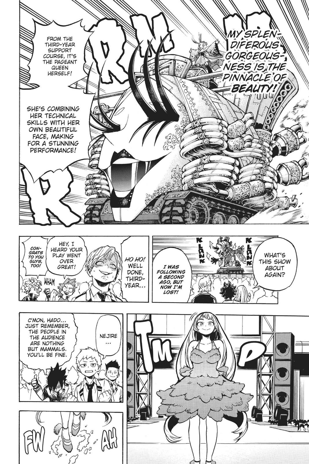 Read My Hero Academia (EN) Manga Online