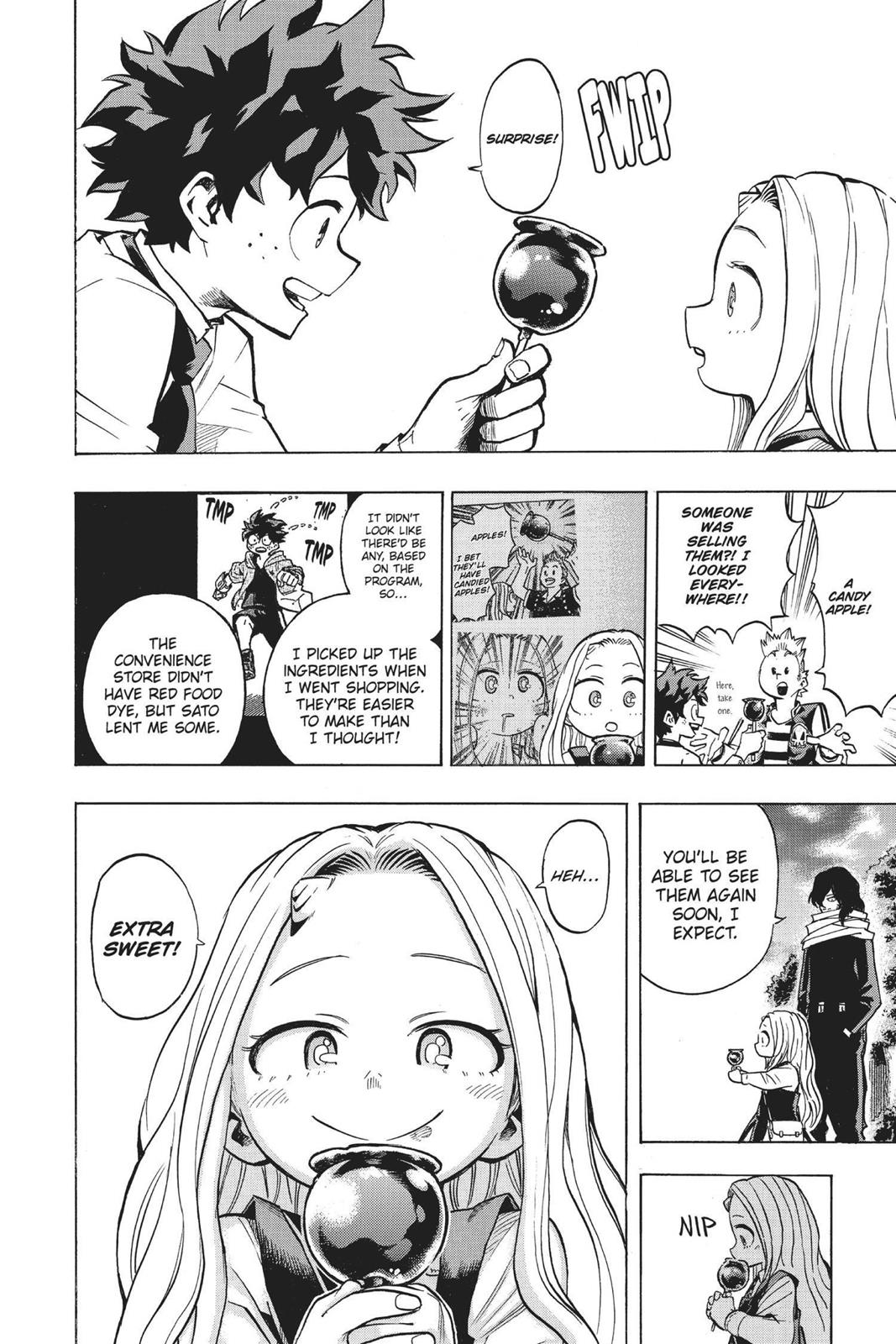 Read My Hero Academia (EN) Manga Online